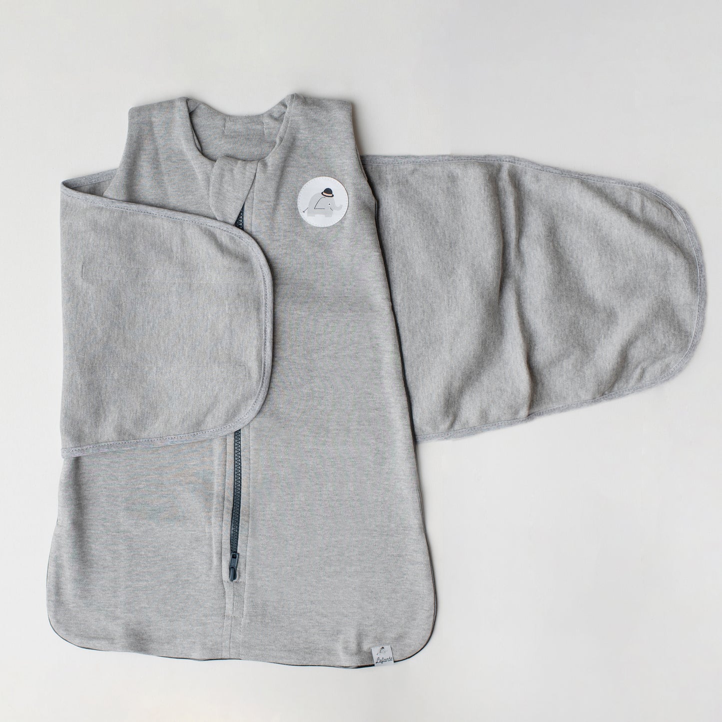 Swaddle em Algodão (Charutinho)