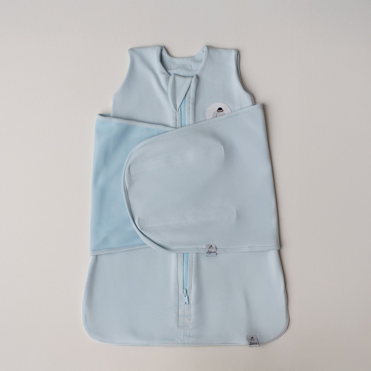 Swaddle em Algodão (Charutinho)