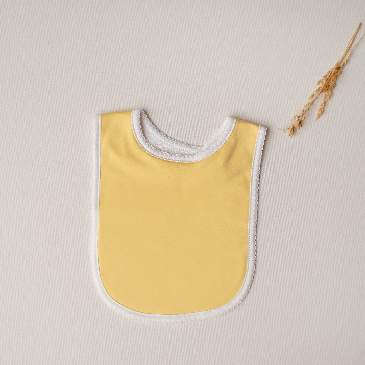 Babador Tucano Pima Amarelo Atoalhado