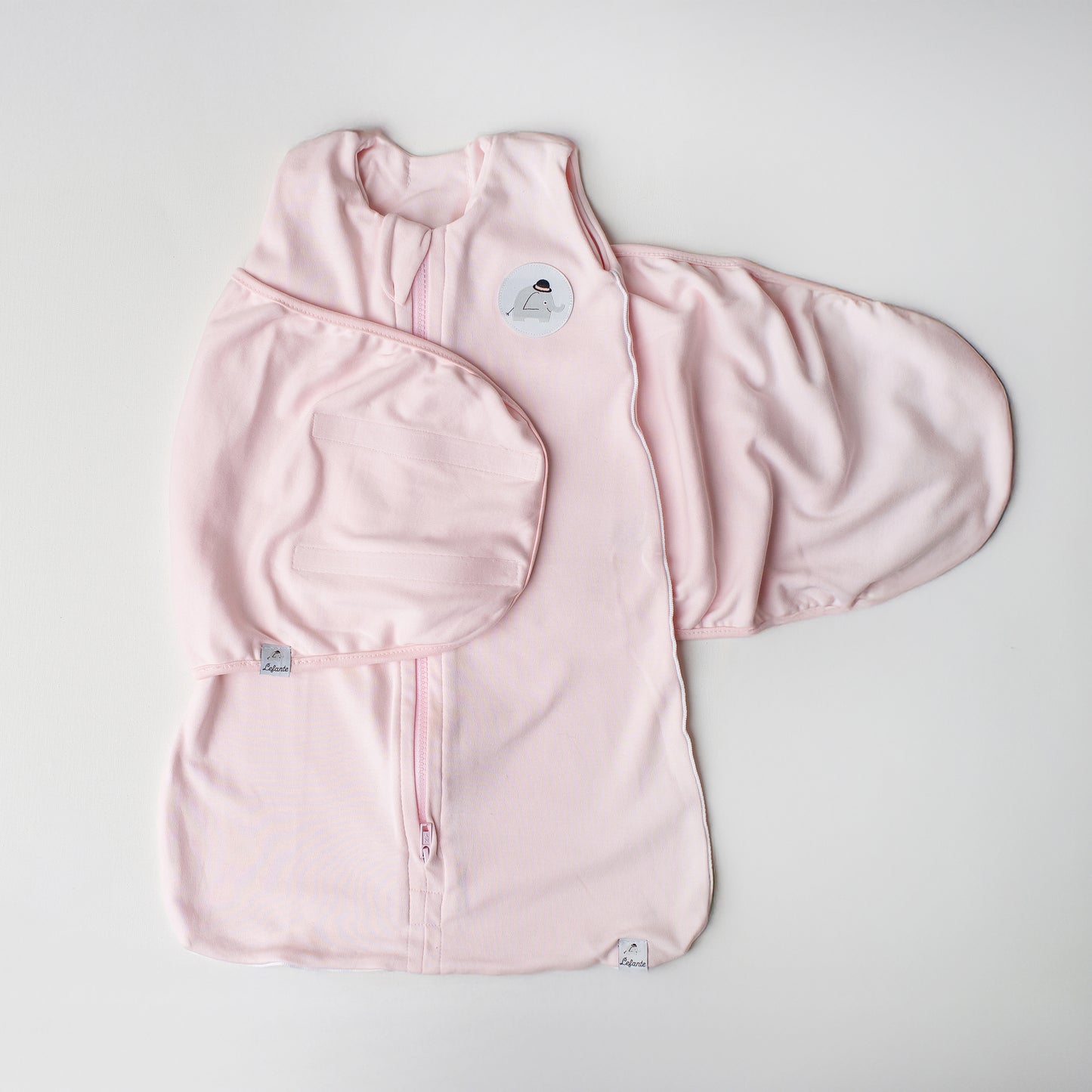 Swaddle em Algodão (Charutinho)