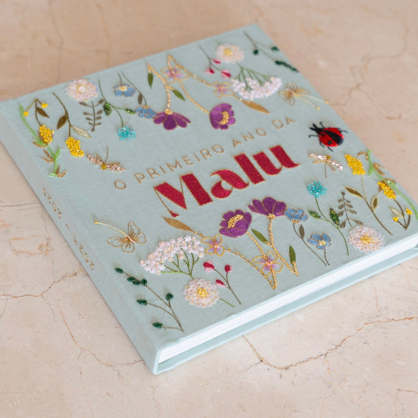 Álbum de Fotos (Personalizado Sob Encomenda)