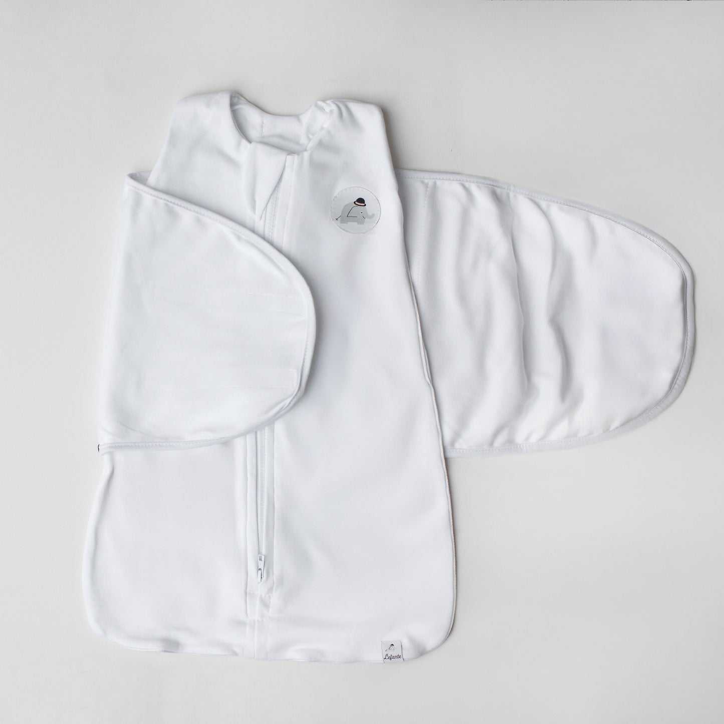 Swaddle em Algodão (Charutinho)