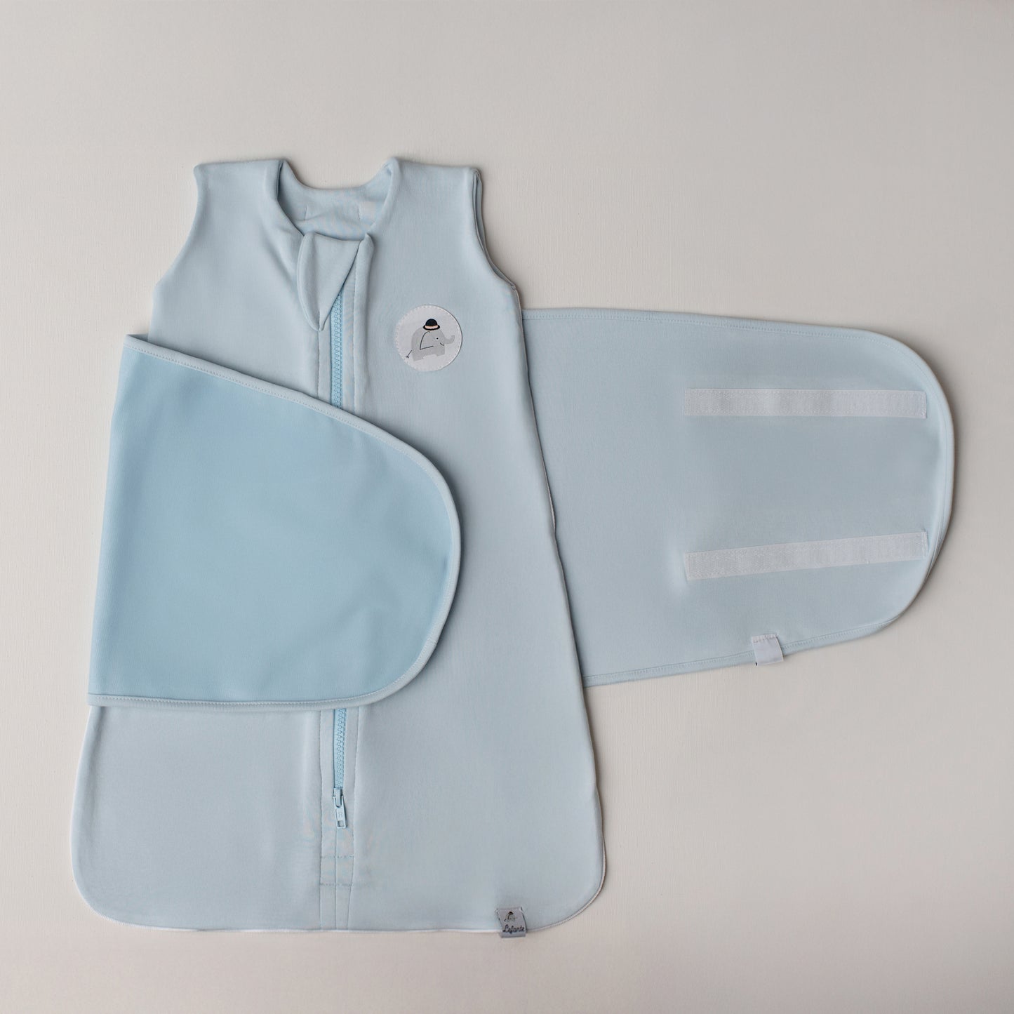 Swaddle em Algodão (Charutinho)