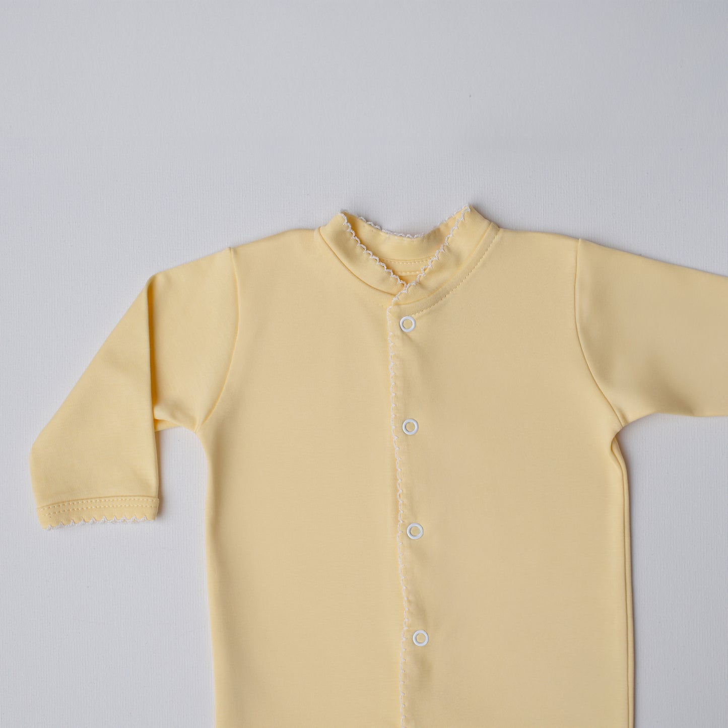 Macacão Arara Amarelo