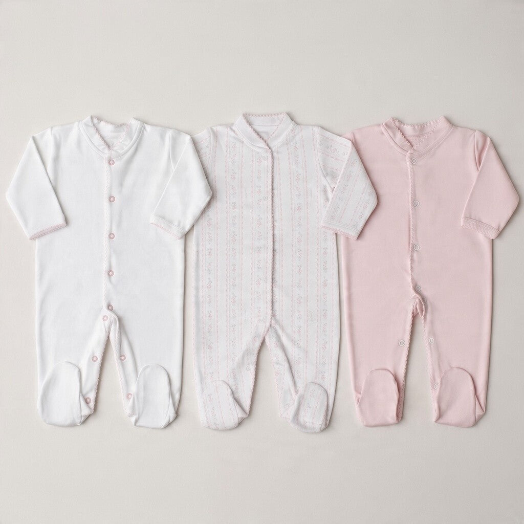 Kit: 3 Macacões Arara Femininos