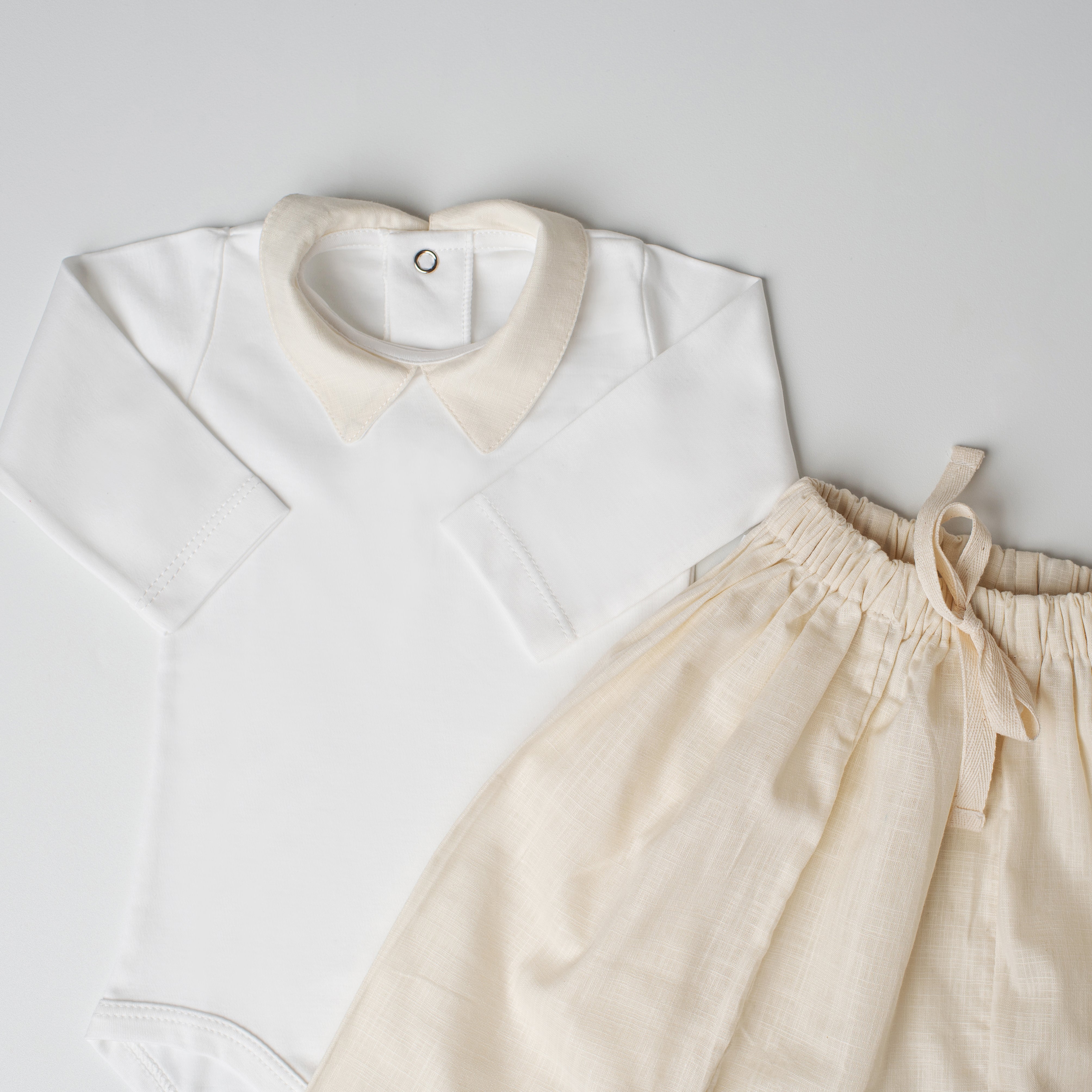 Conjunto Body e Calça Quero-Quero Saruel