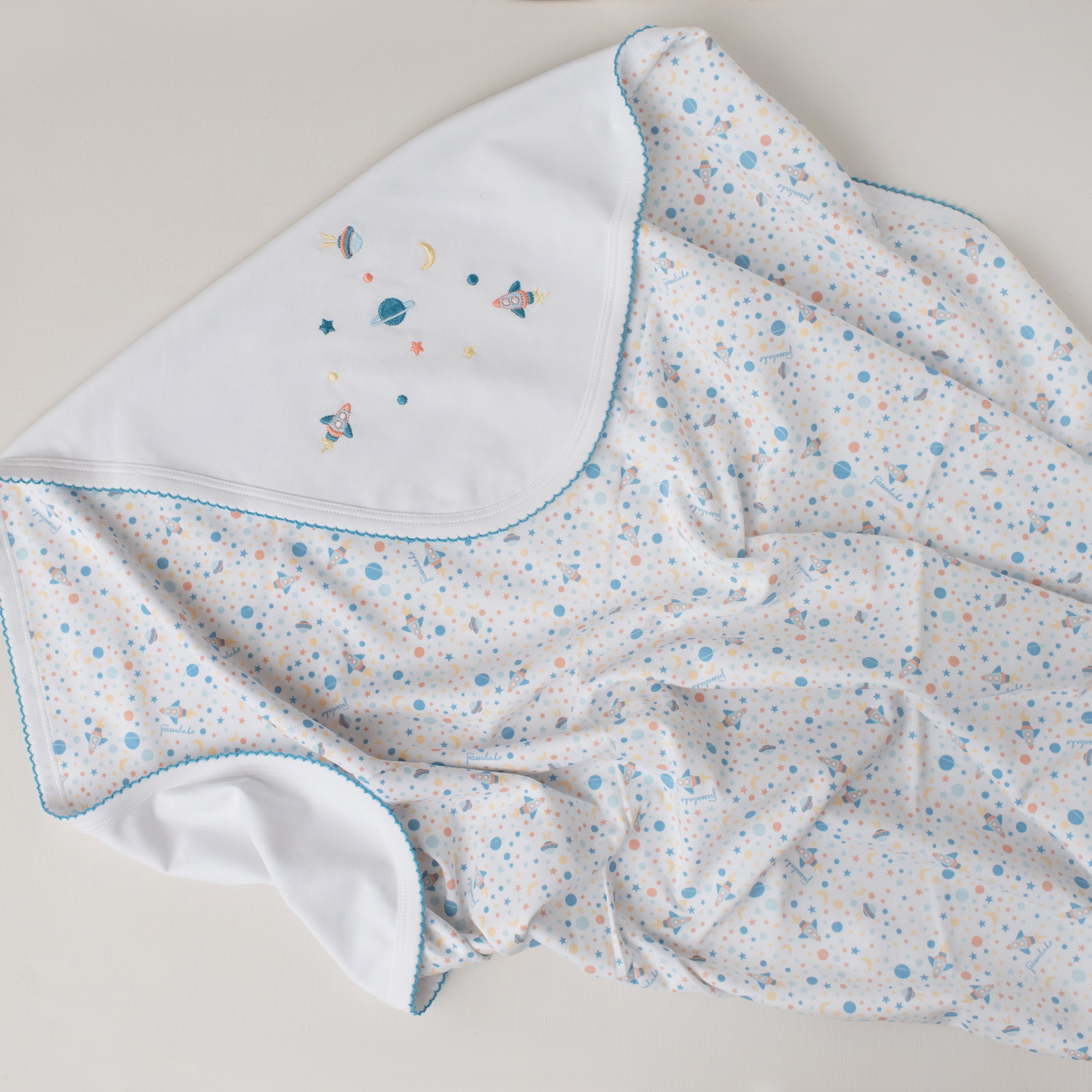 Manta Dupla Arara Espaço