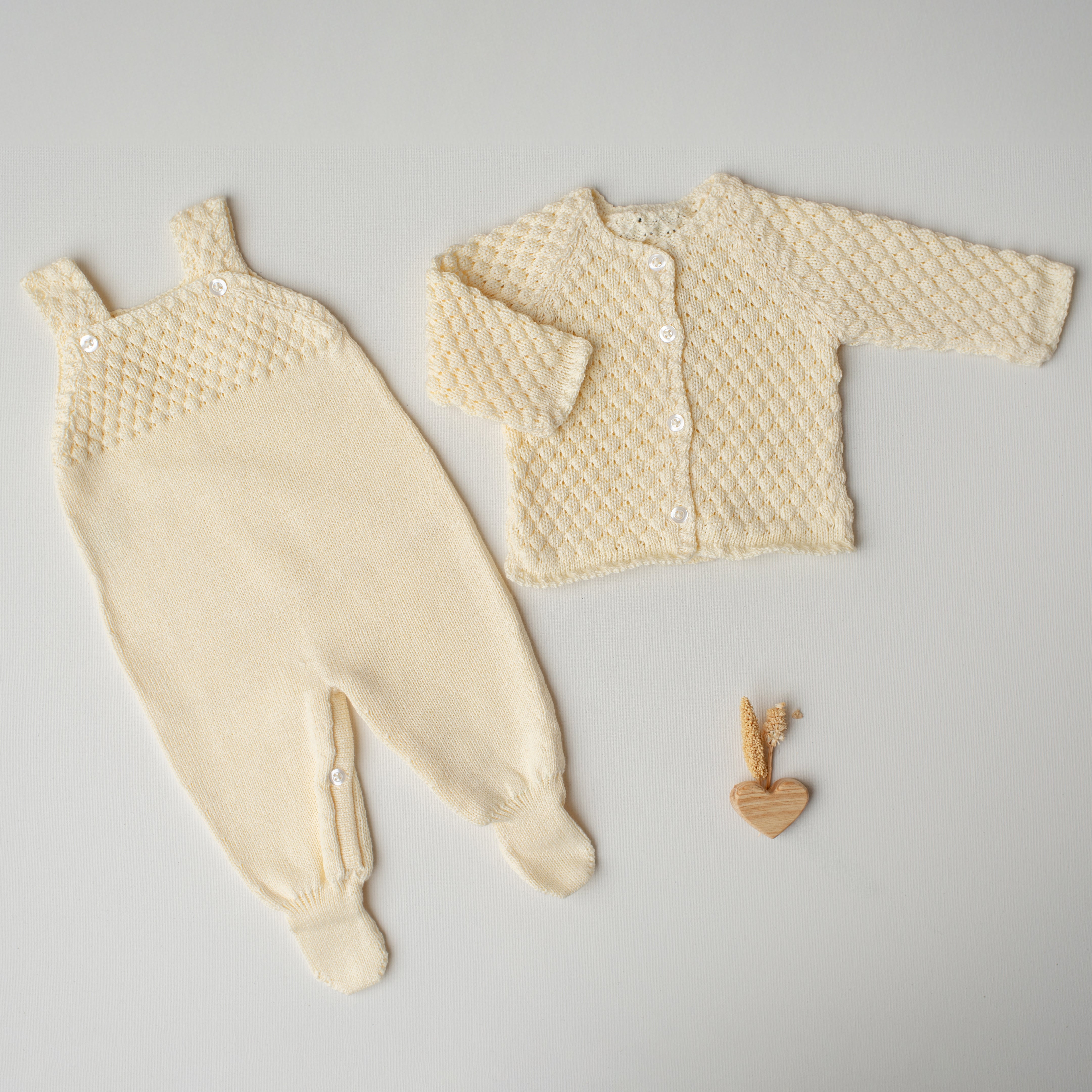 Saída de Maternidade Águia Amarela