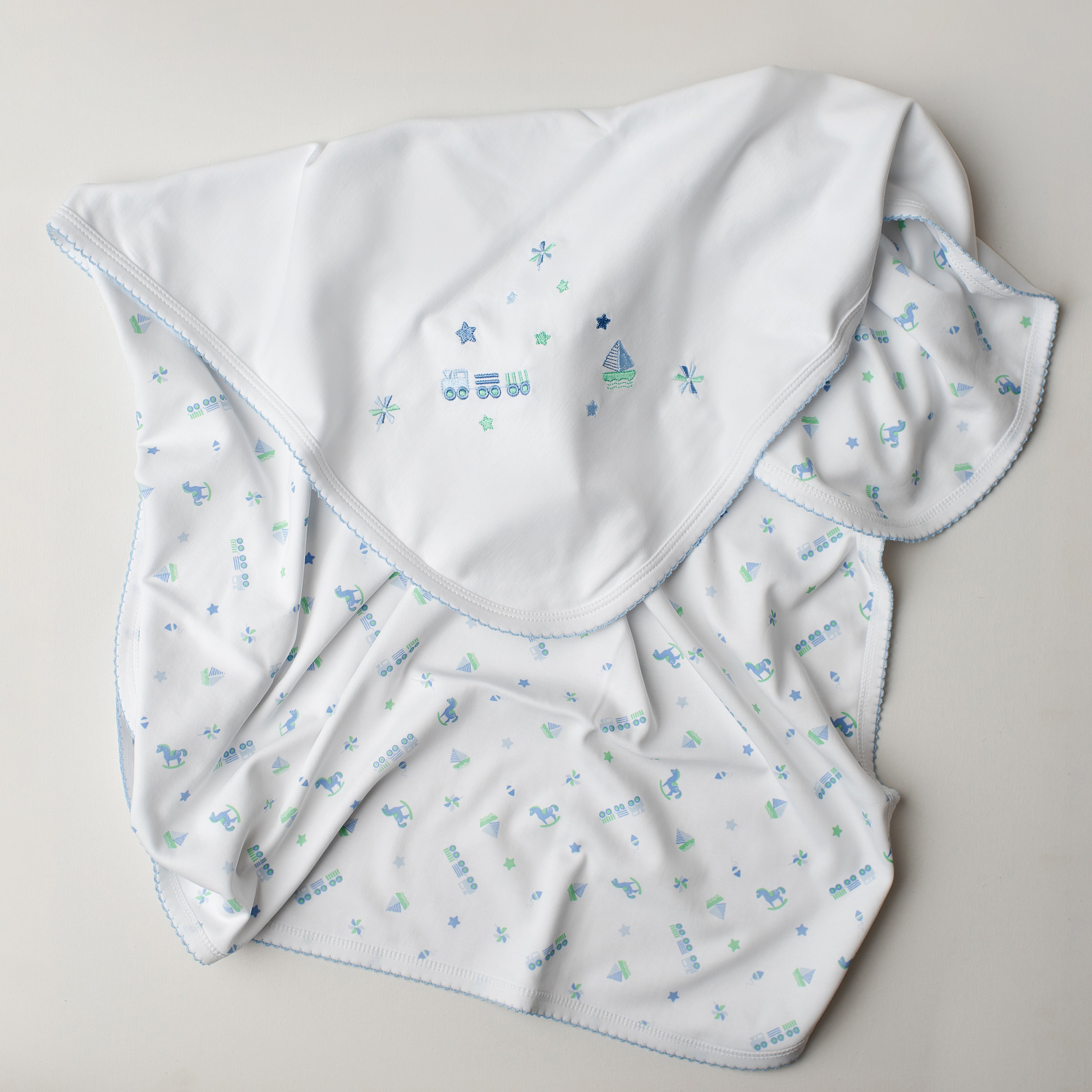 Manta Dupla Arara Toys