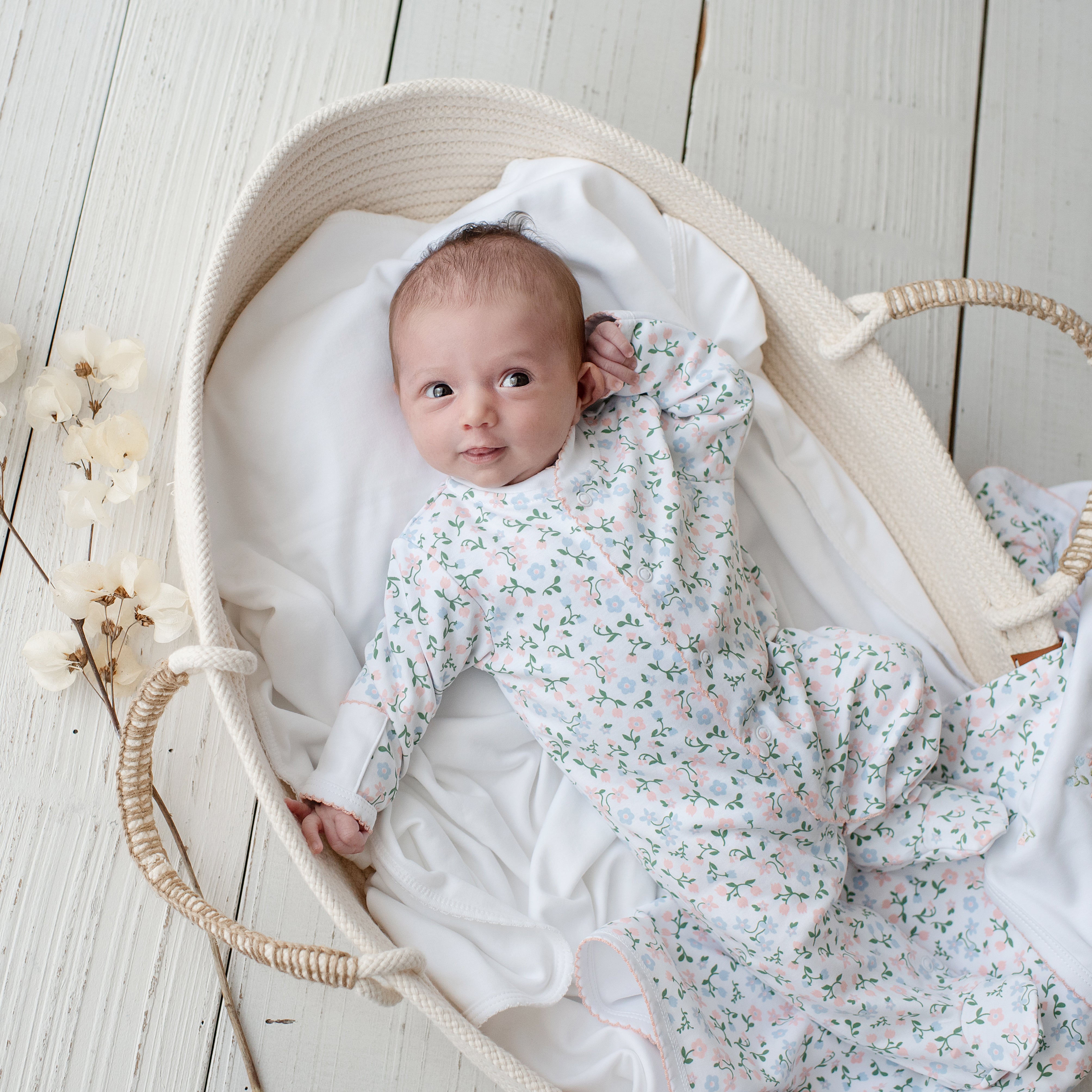 Macacão Arara Flores