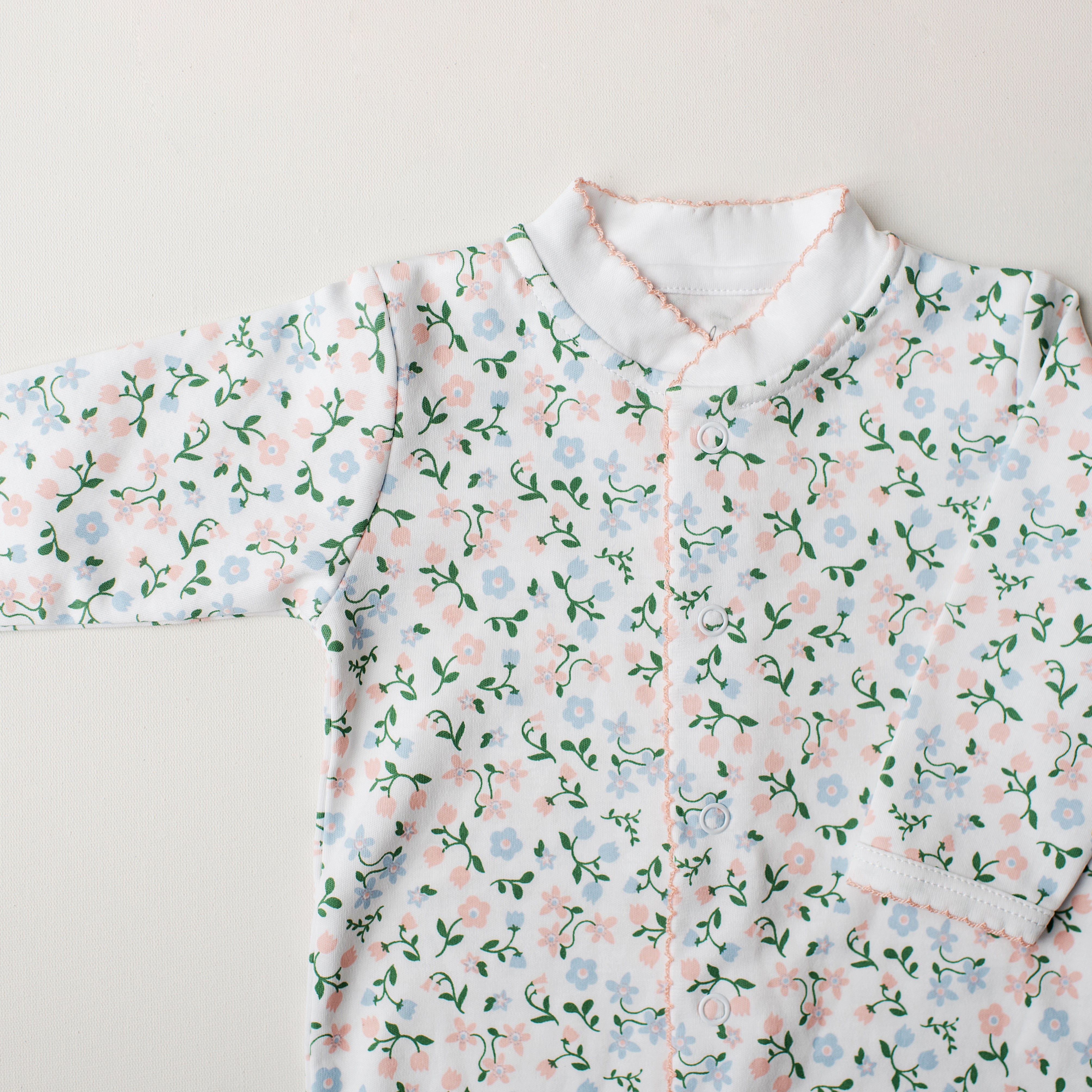 Macacão Arara Flores