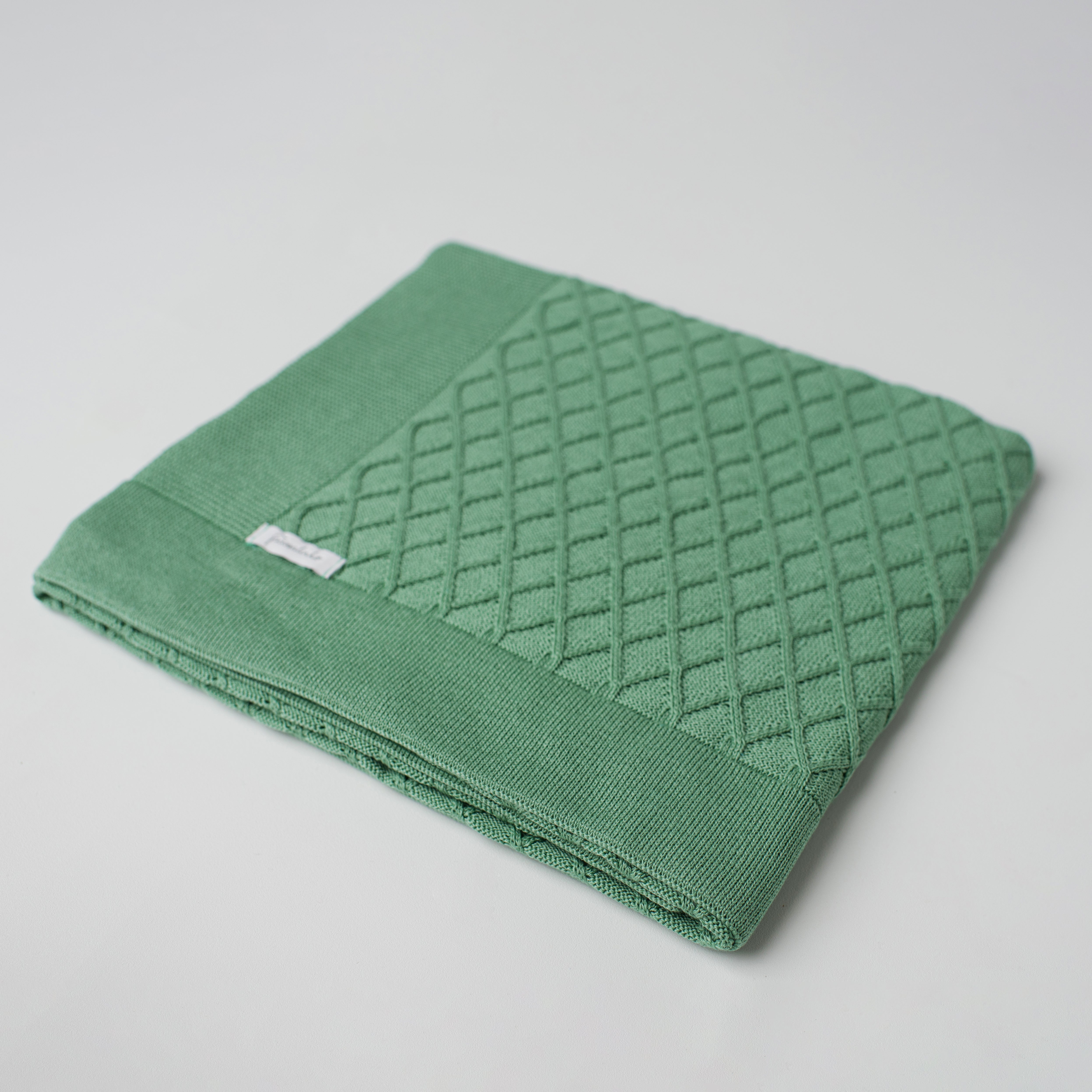 Saída de Maternidade Miudinho Verde