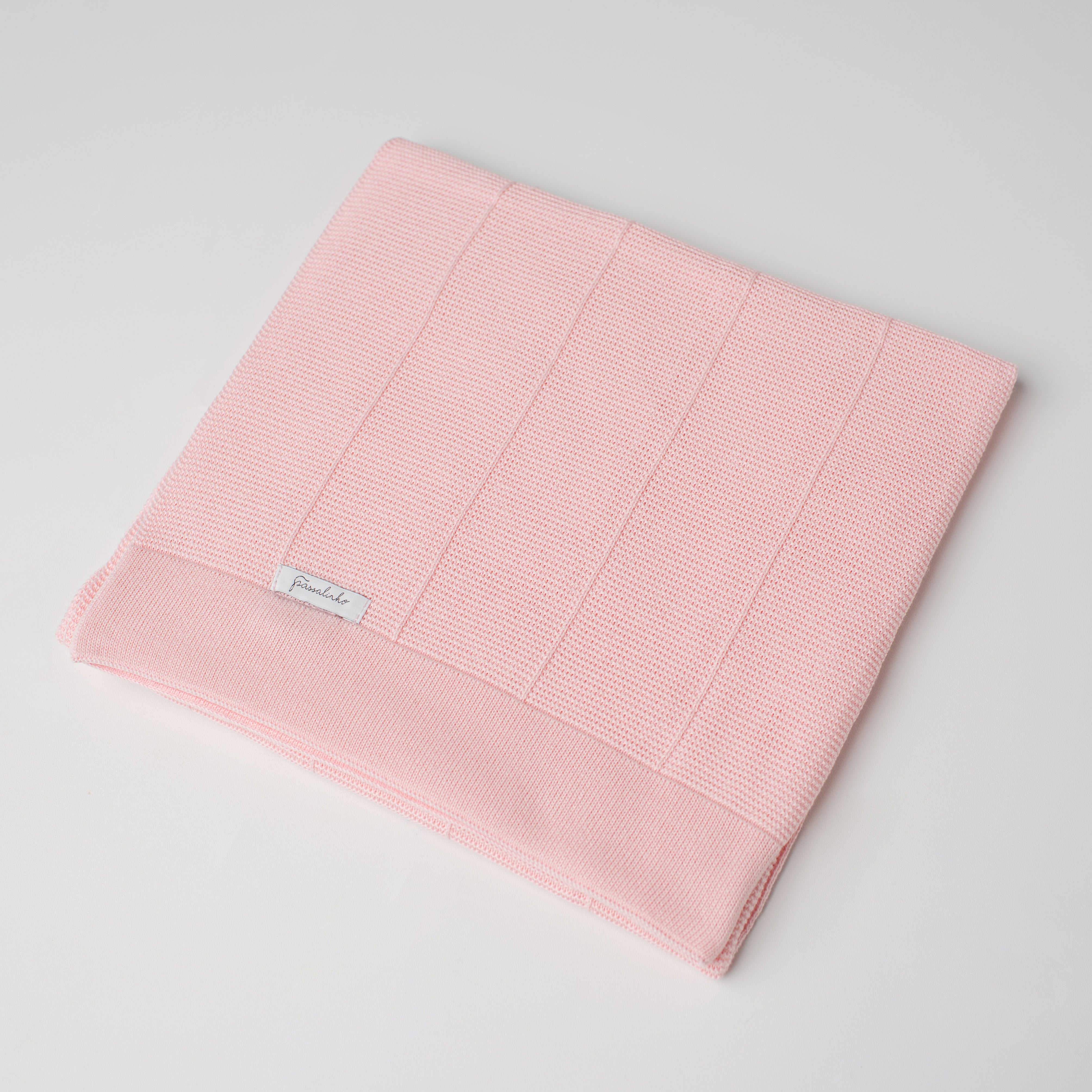 Saída de Maternidade Quebra Nozes Rosa