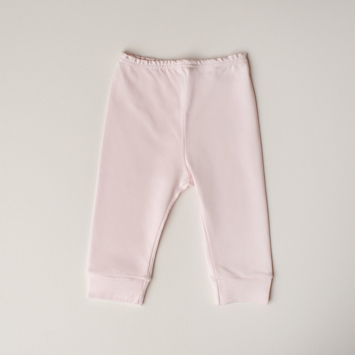 Calça Sem Pezinho Rosa Claro