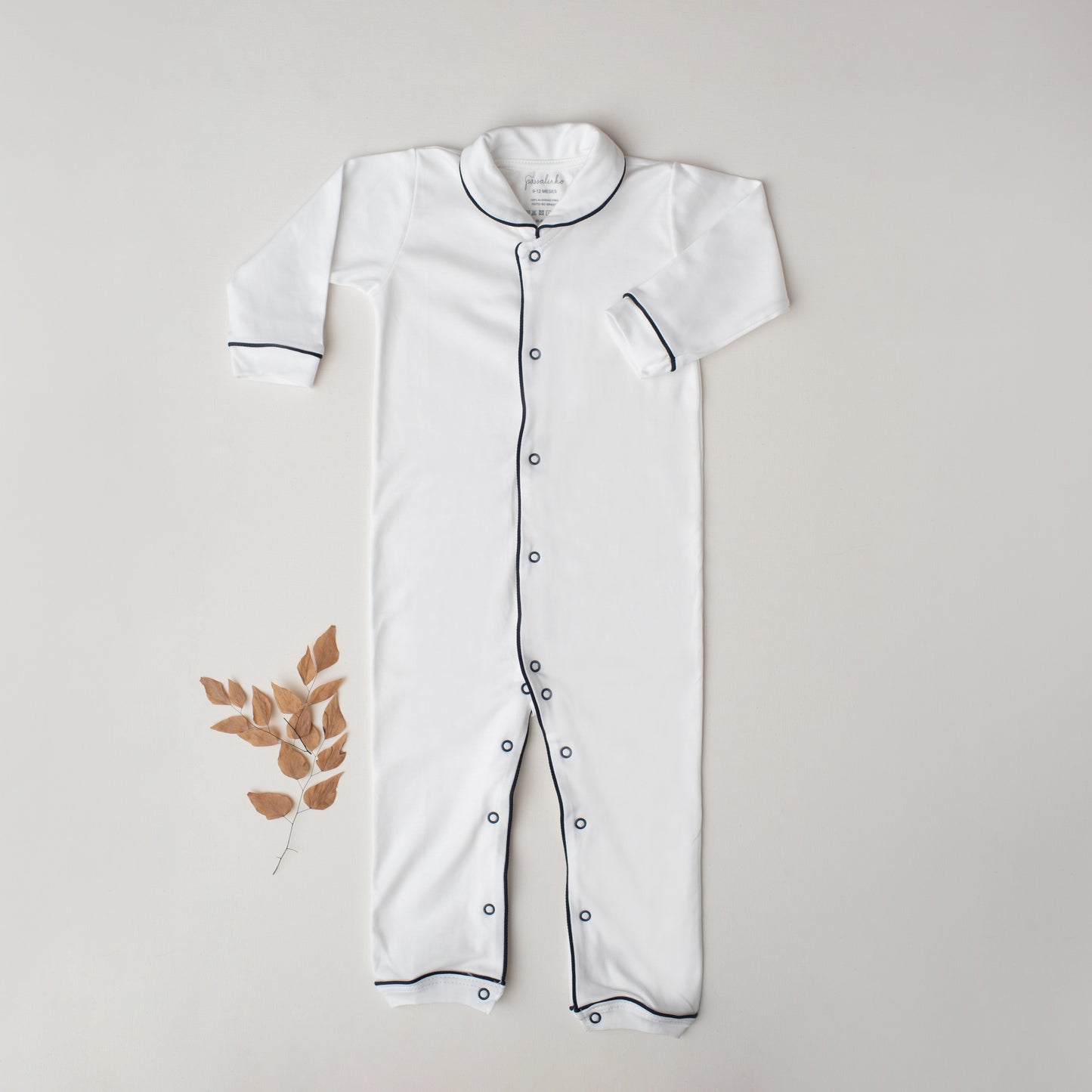 Macacão Tucano Branco