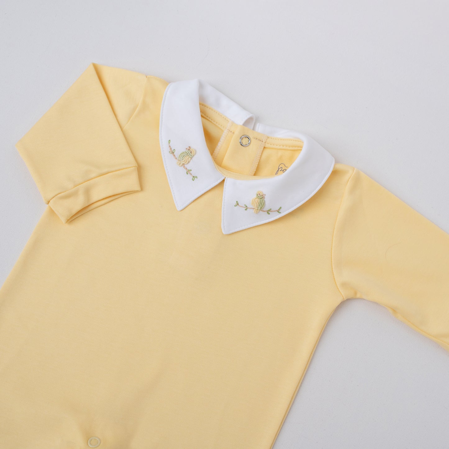 Macacão Quero-Quero Passarinhos