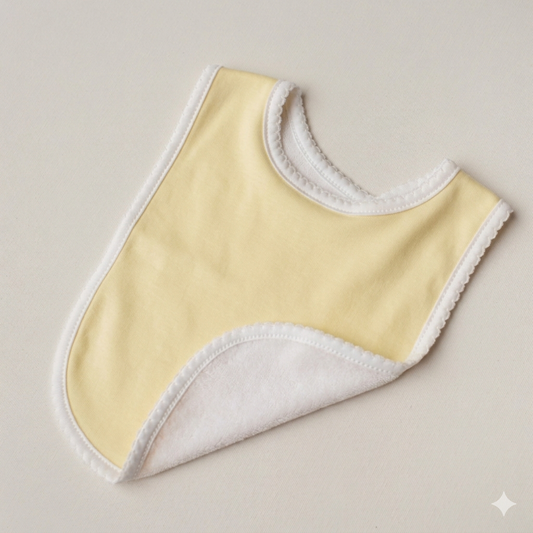 Babador Tucano Pima Amarelo Atoalhado