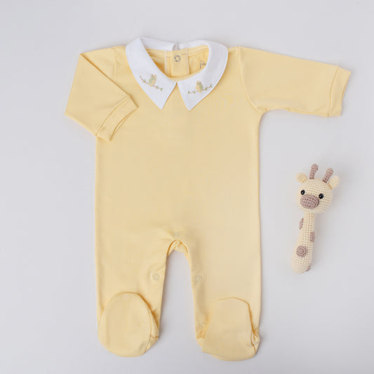 Macacão Quero-Quero Passarinhos