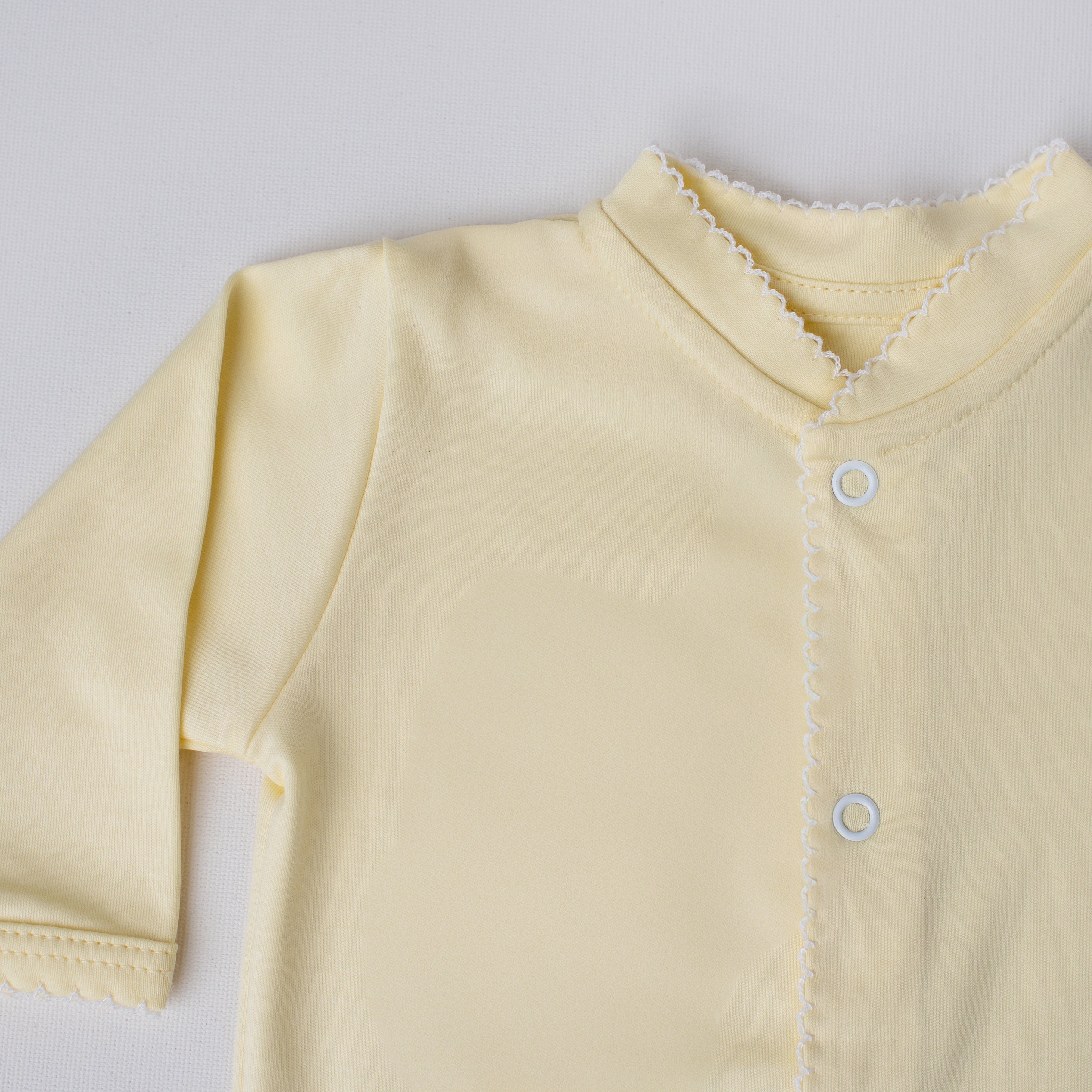 Macacão Arara Amarelo