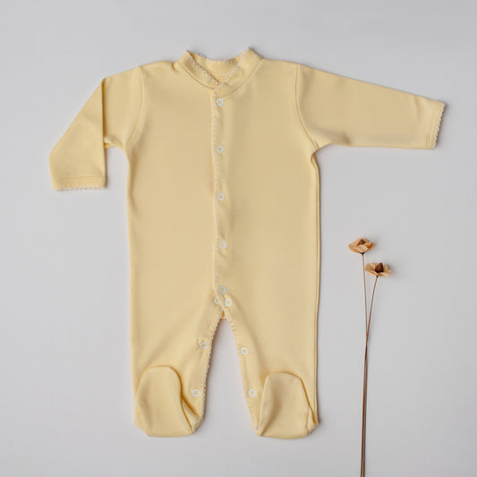 Macacão Arara Amarelo