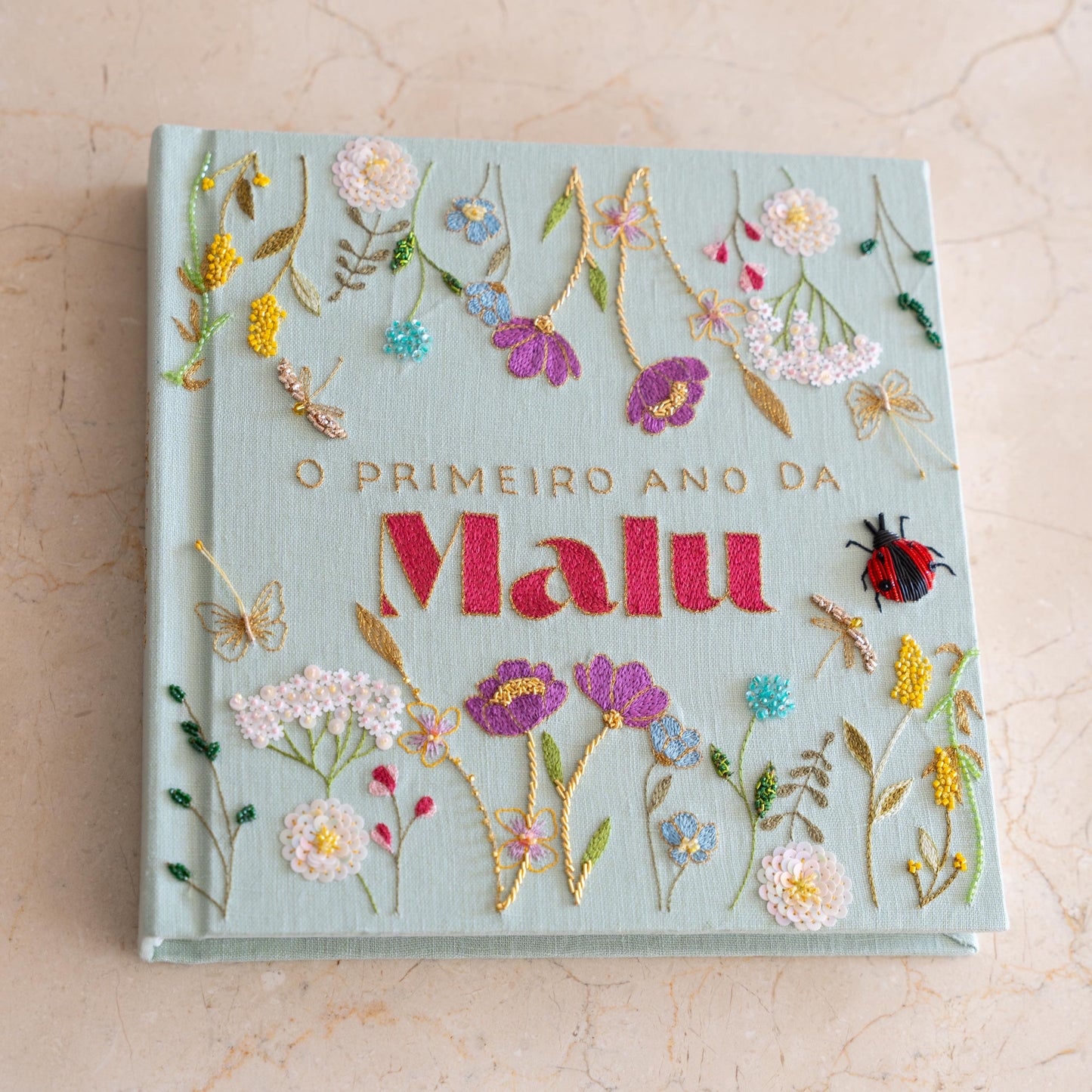Álbum de Fotos (Personalizado Sob Encomenda)