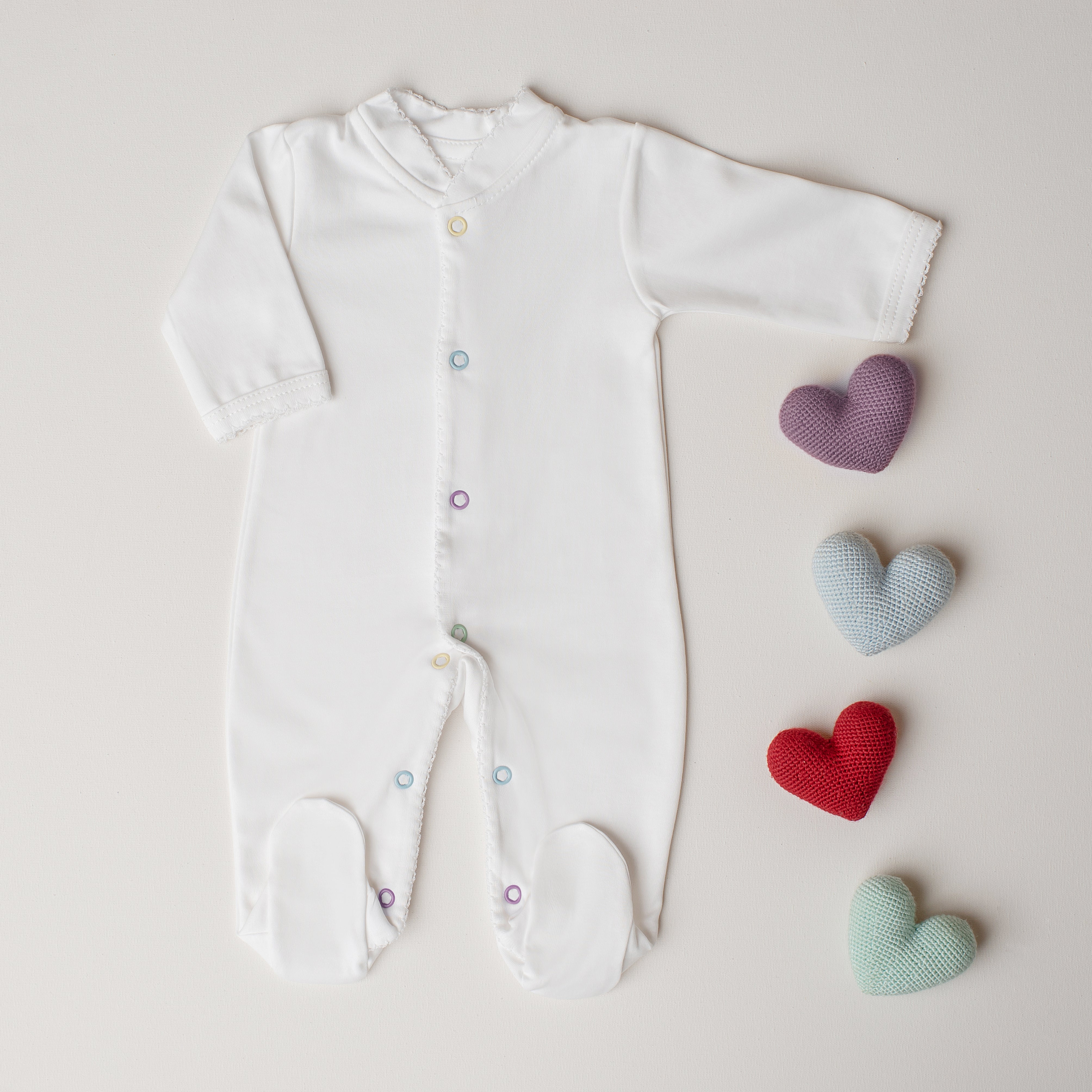 Macacão Arara Candy