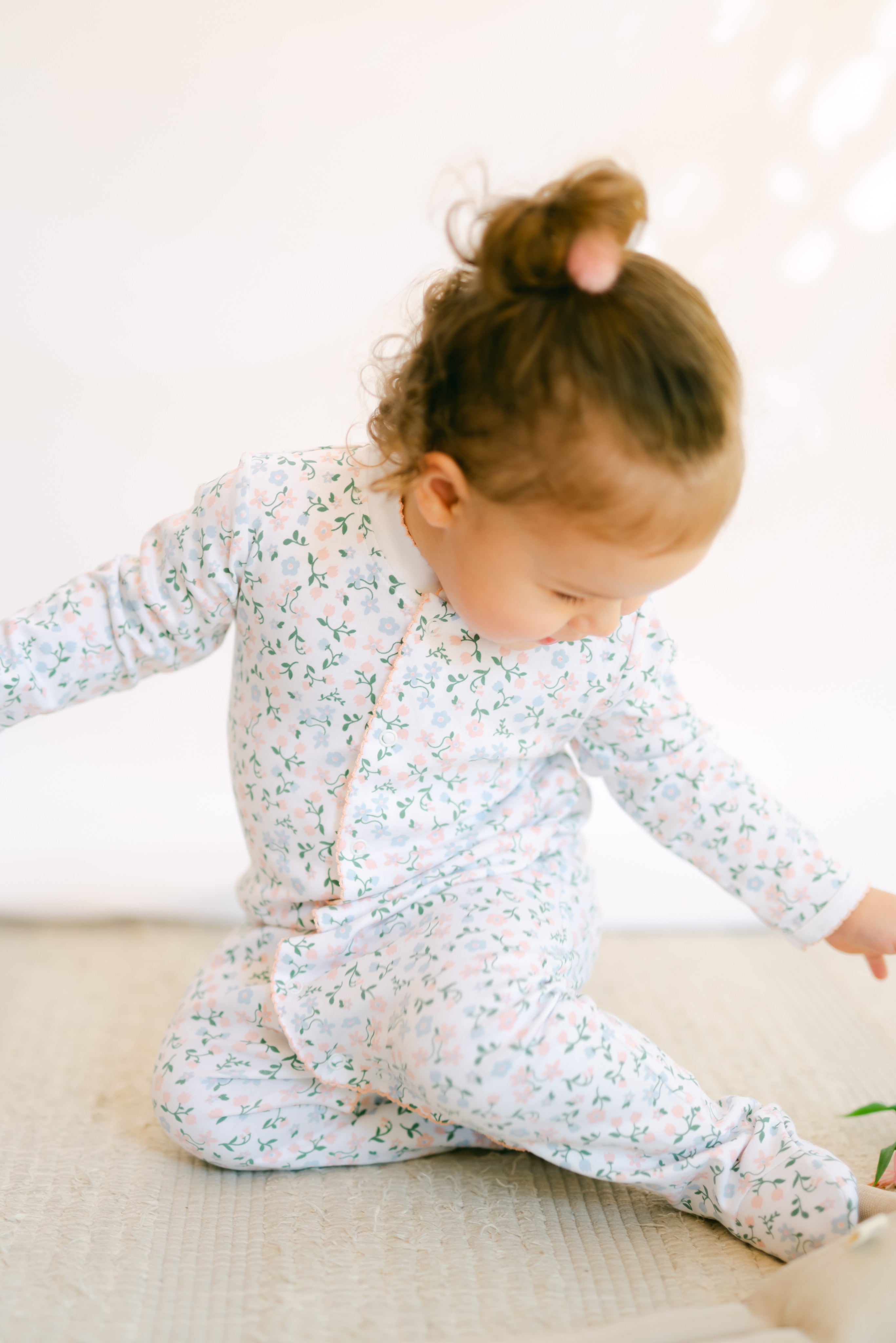 Macacão Arara Flores