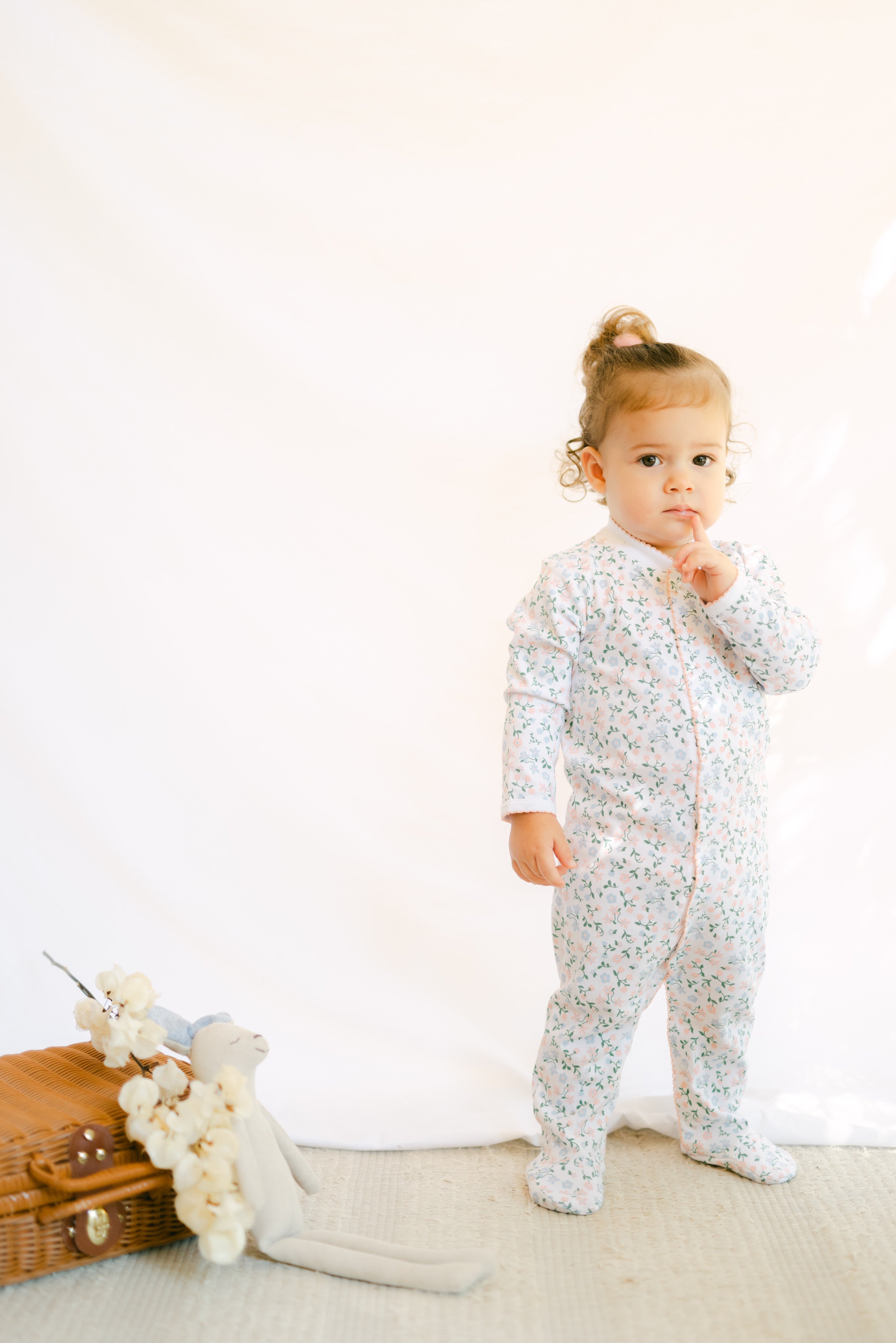 Macacão Arara Flores