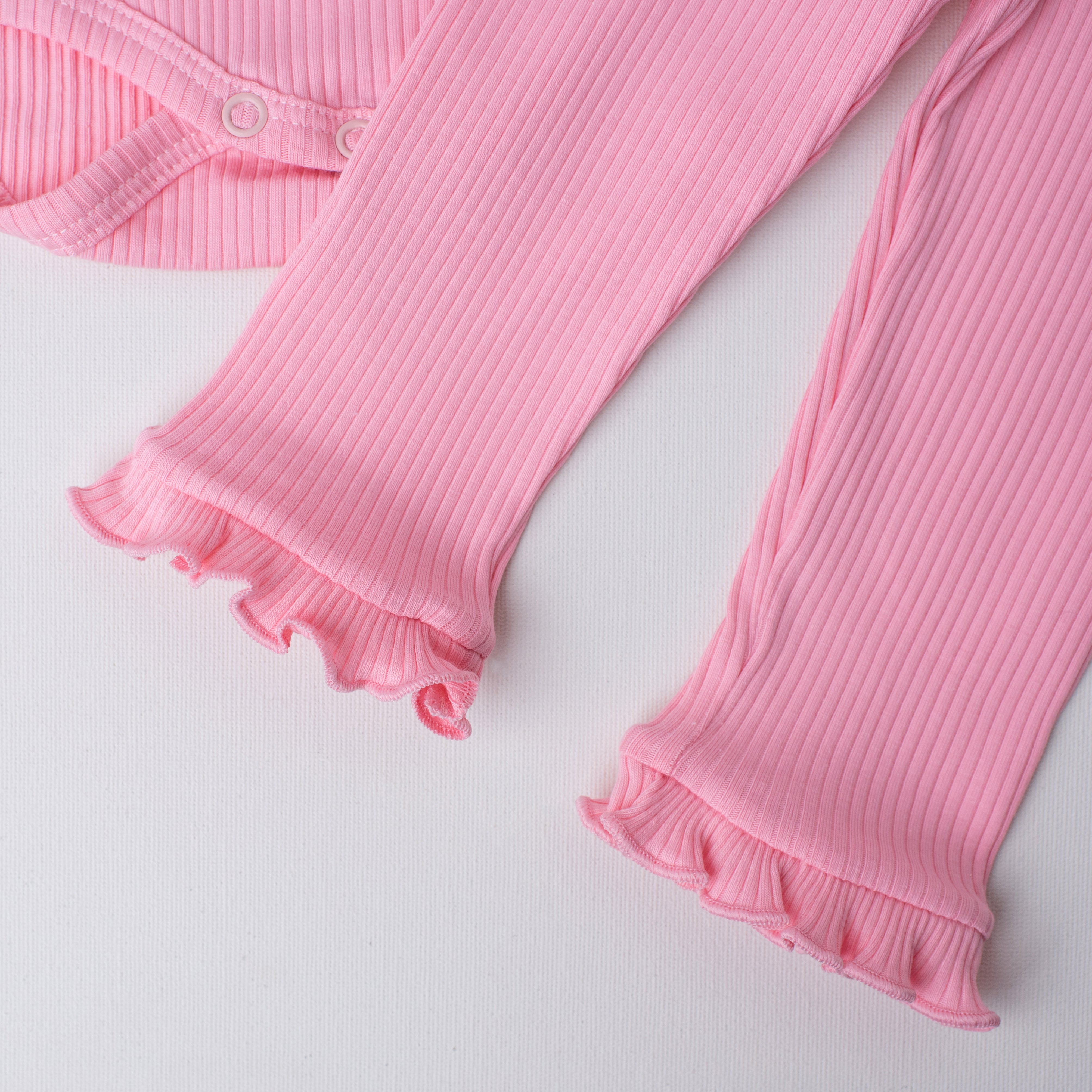 Conjunto Cisne Canelado Rosa