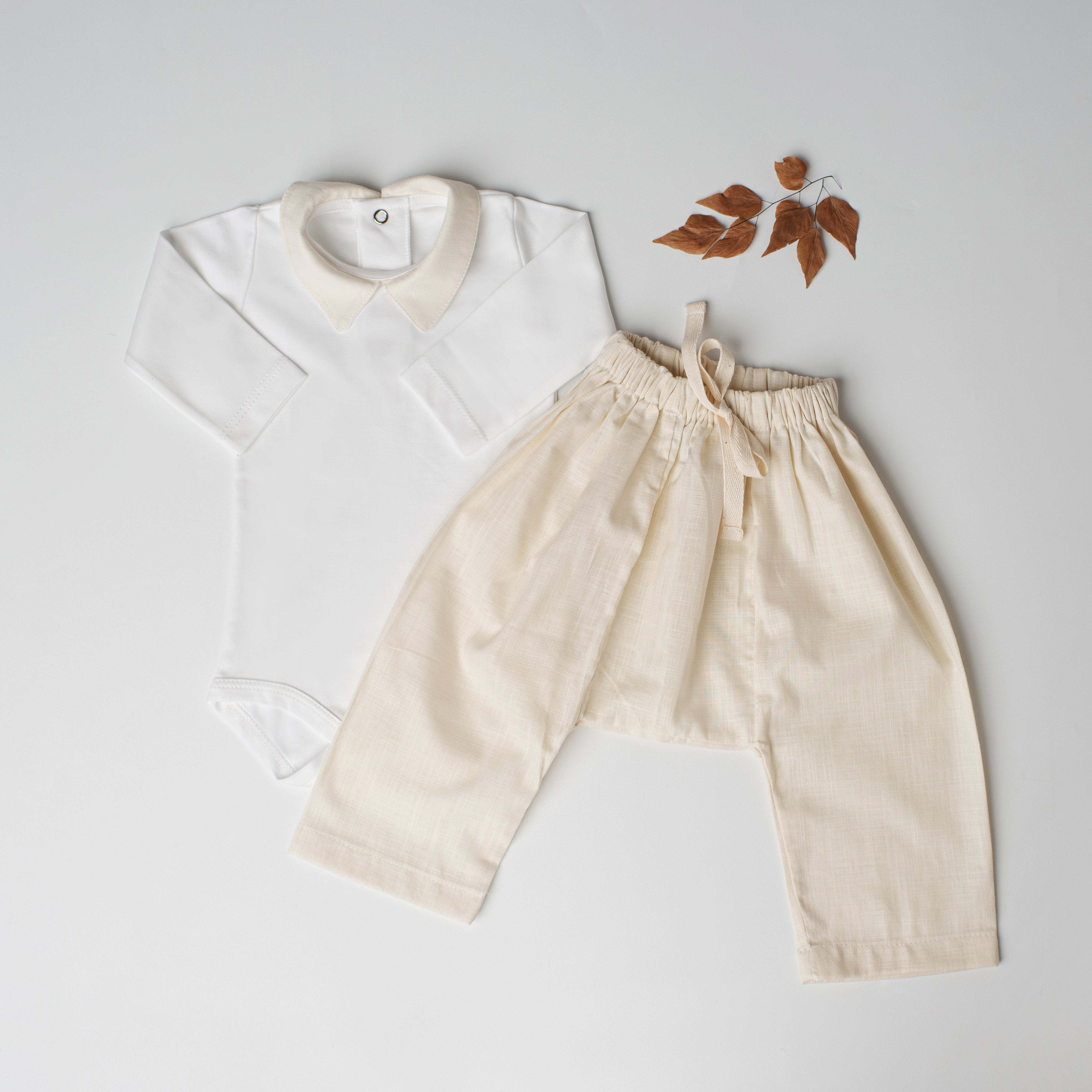 Conjunto Body e Calça Quero-Quero Saruel
