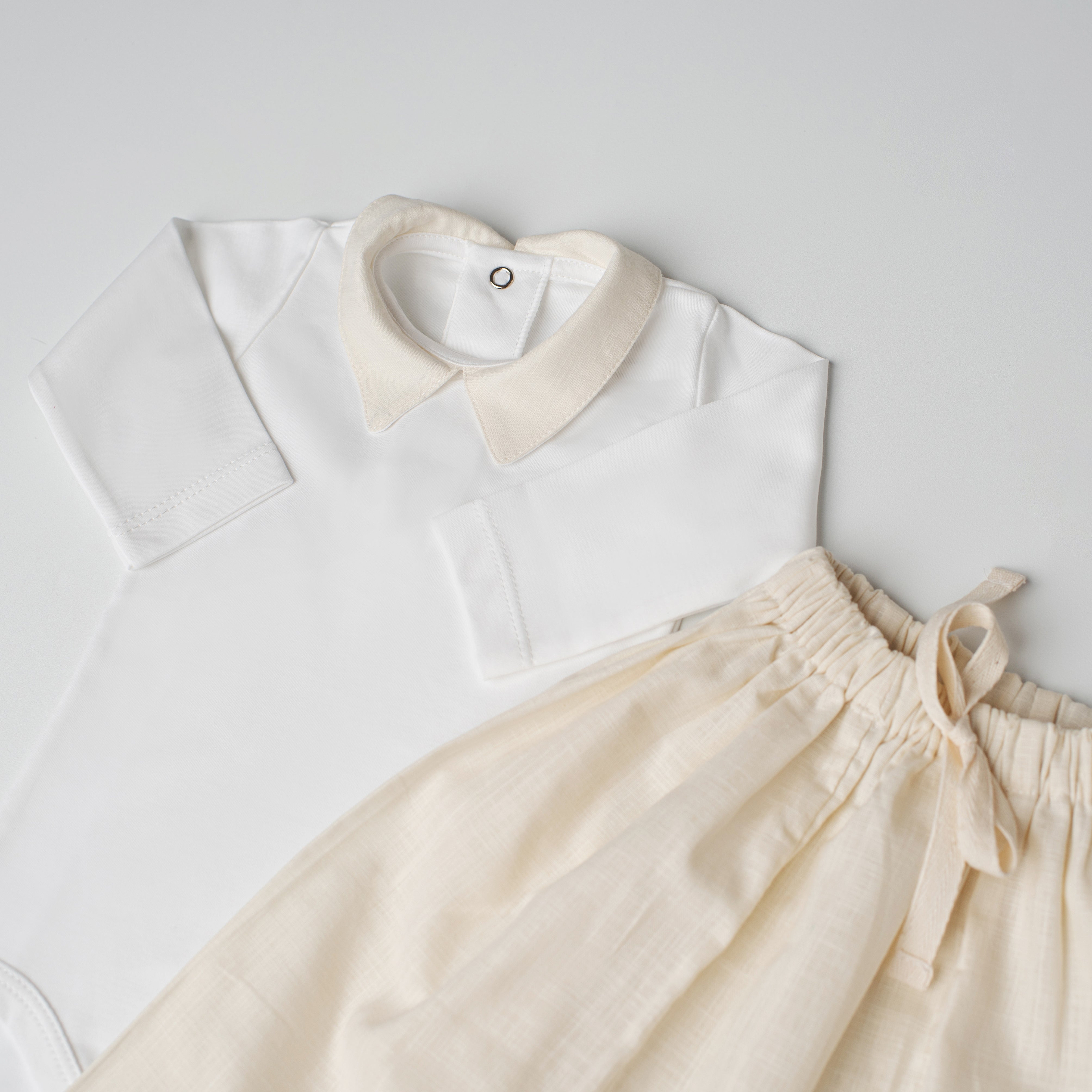 Conjunto Body e Calça Quero-Quero Saruel