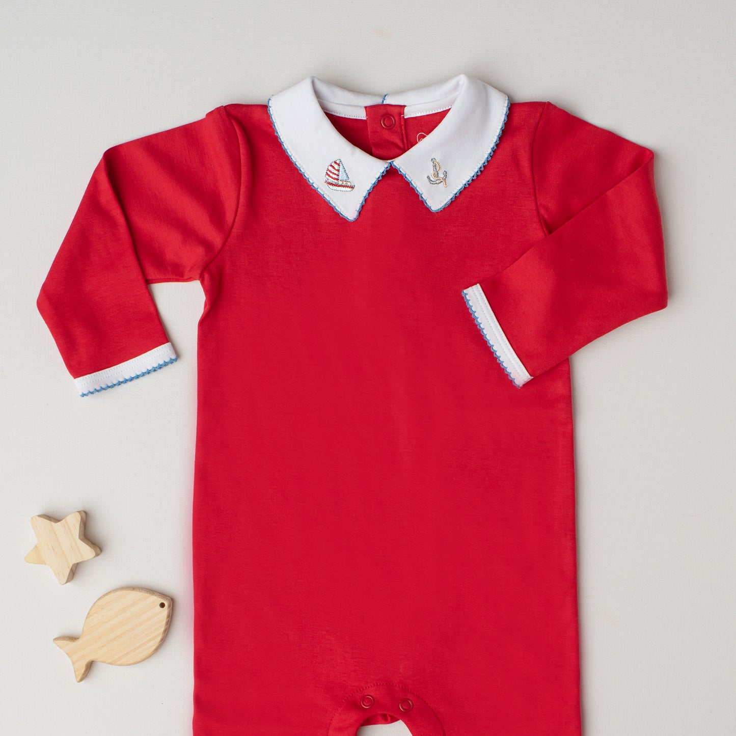 Macacão Quero-Quero Náutico