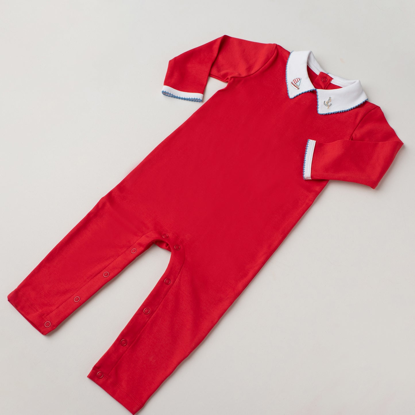 Macacão Quero-Quero Náutico