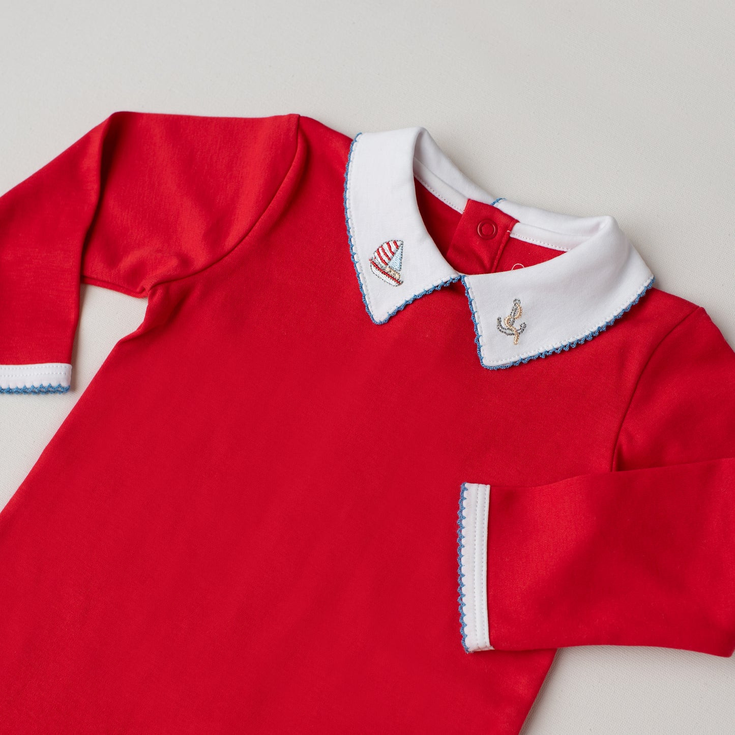 Macacão Quero-Quero Náutico