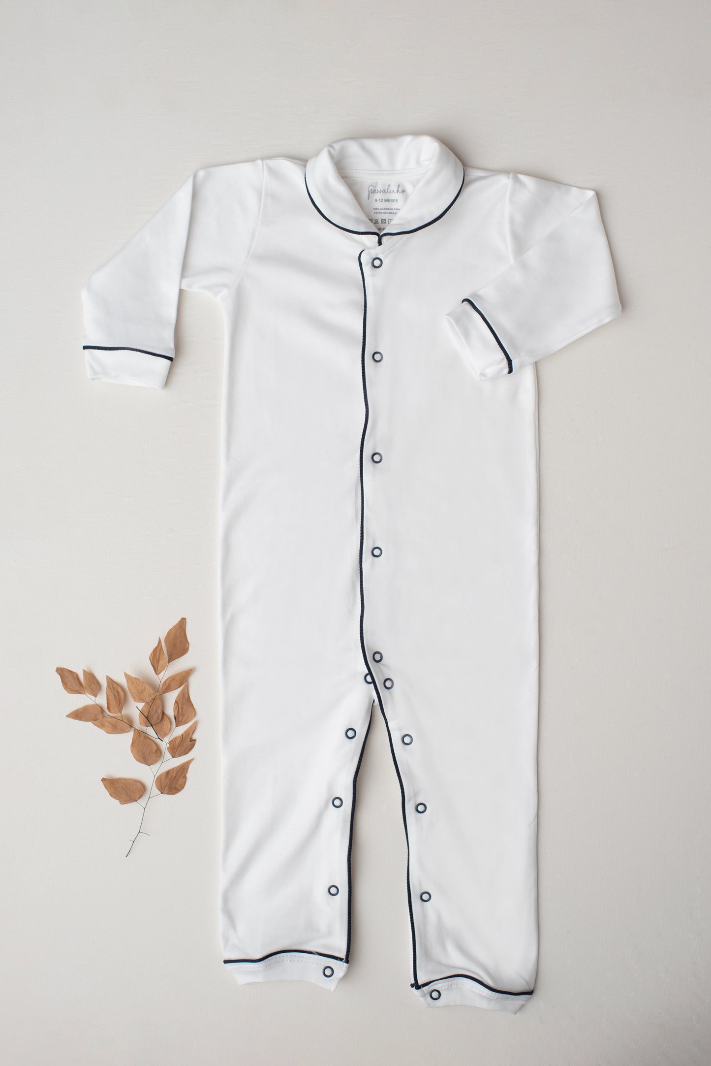 Macacão Tucano Branco