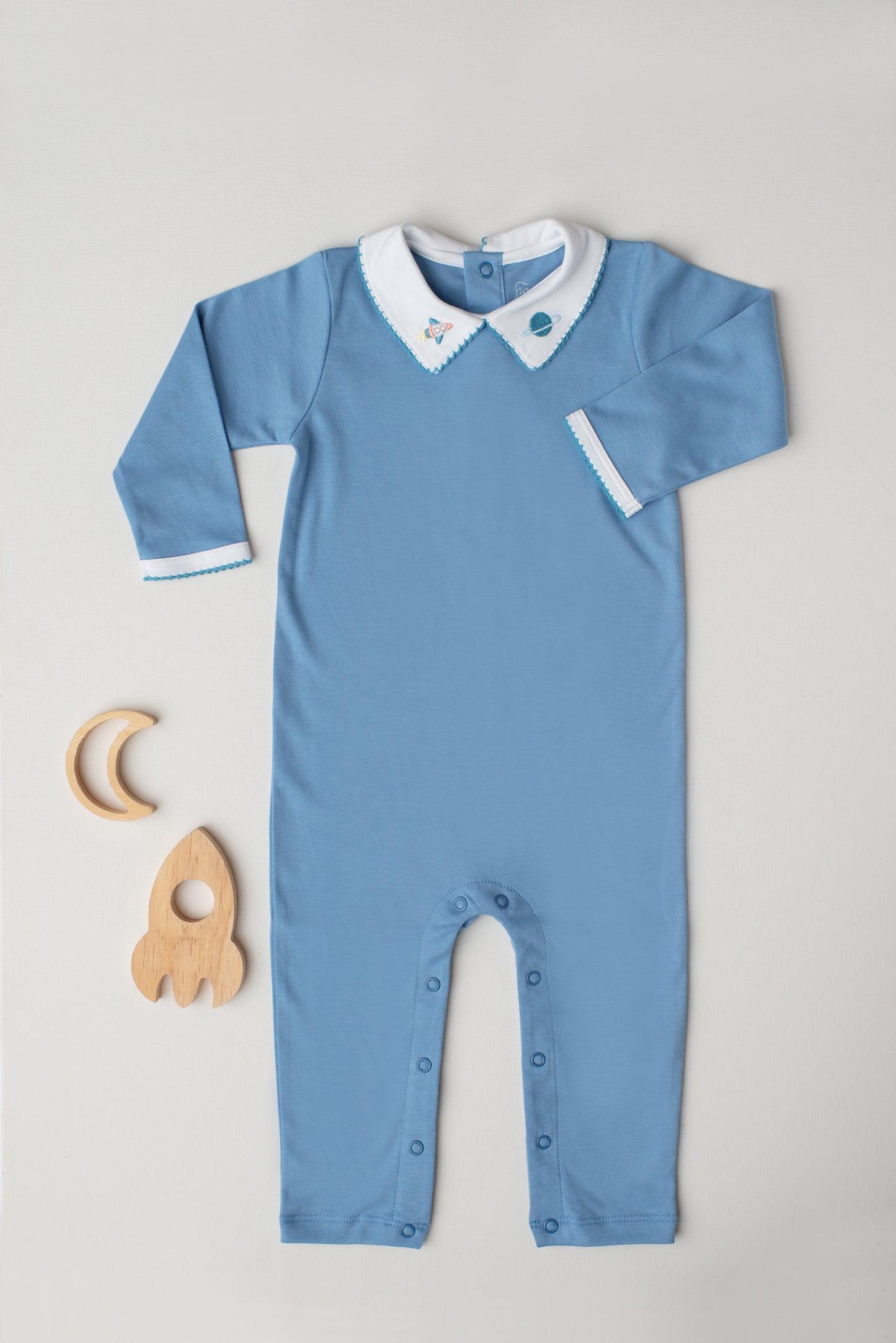 Macacão Quero-Quero Espaço