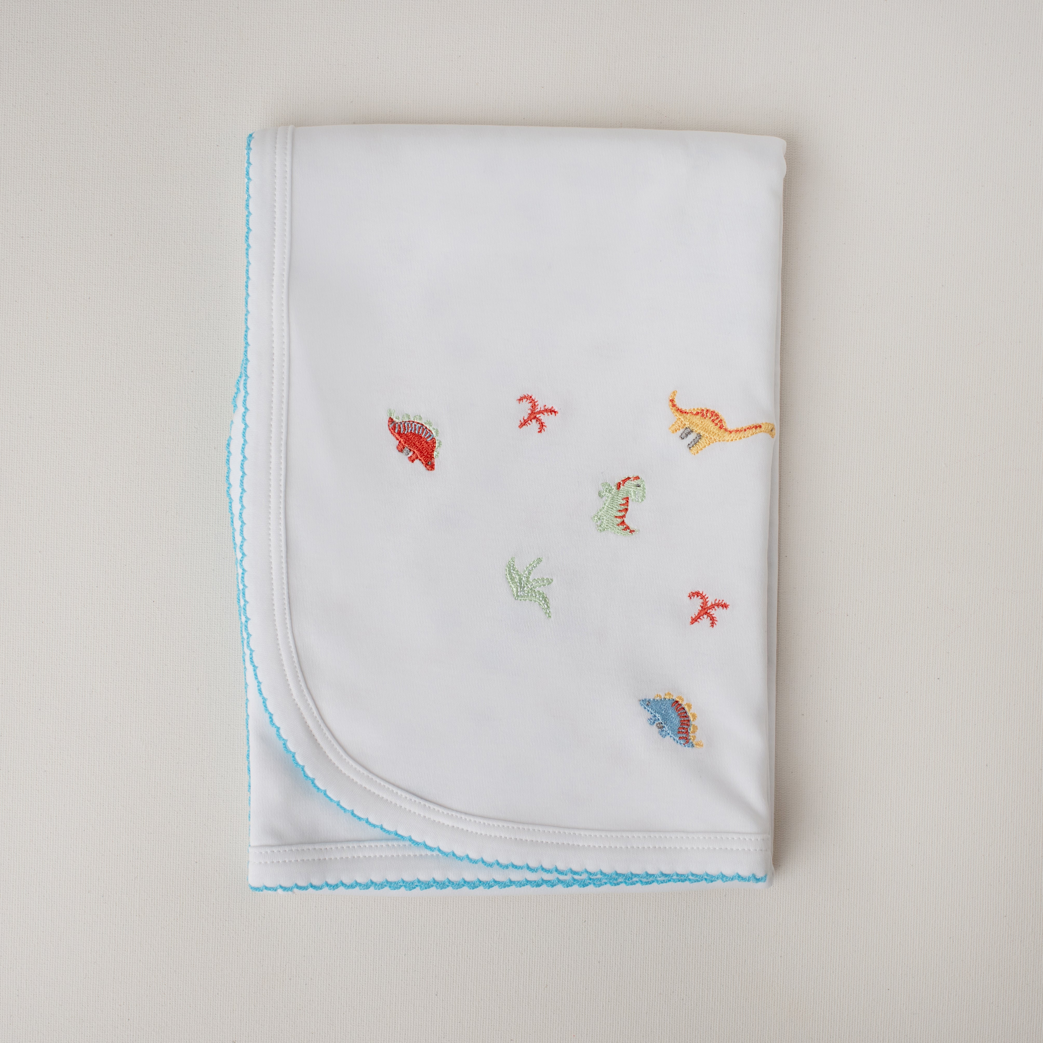 Manta Dupla Arara Dinossauros