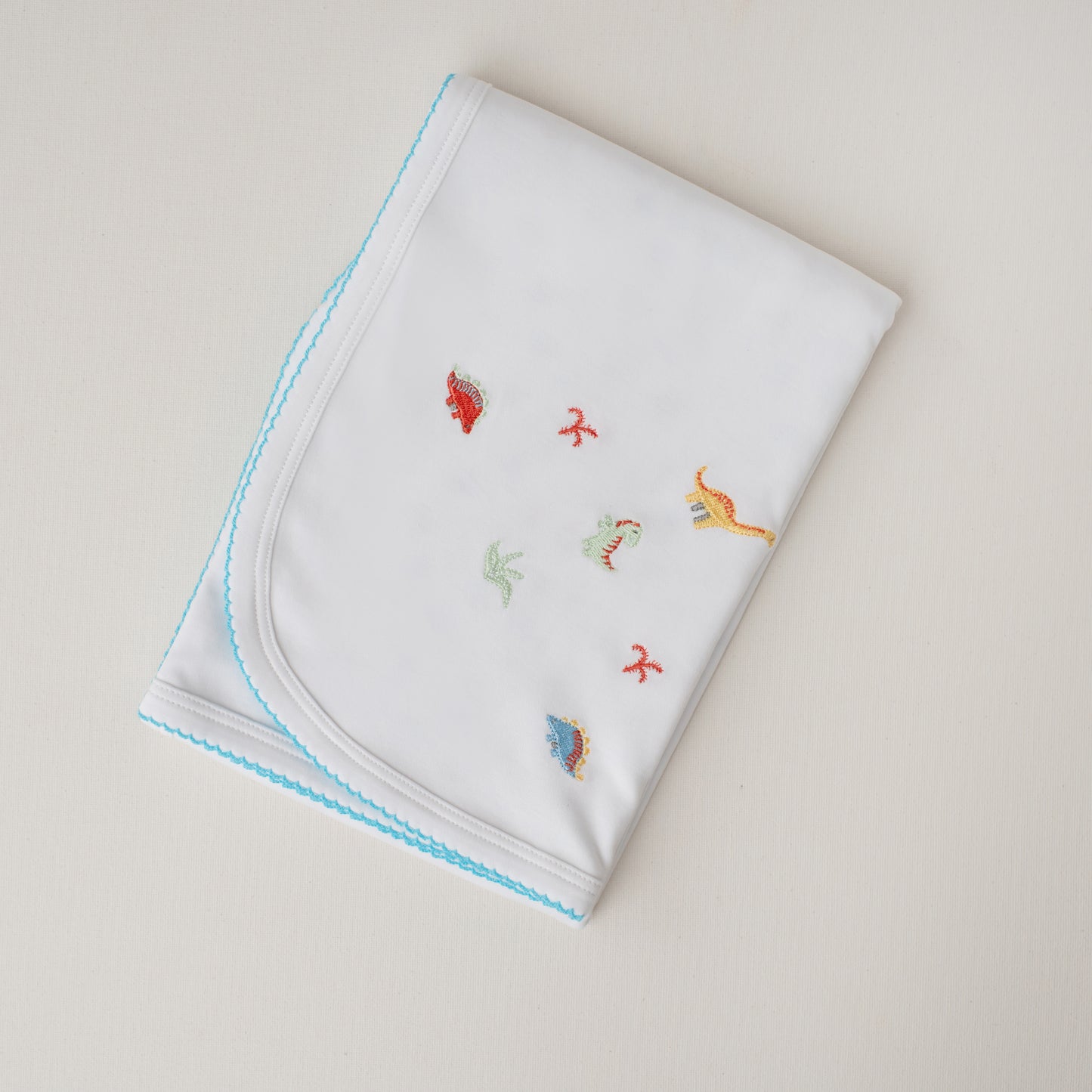 Manta Dupla Arara Dinossauros