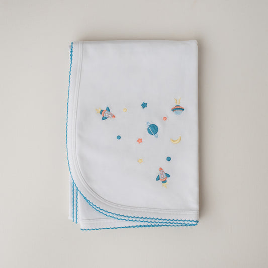 Manta Dupla Arara Espaço