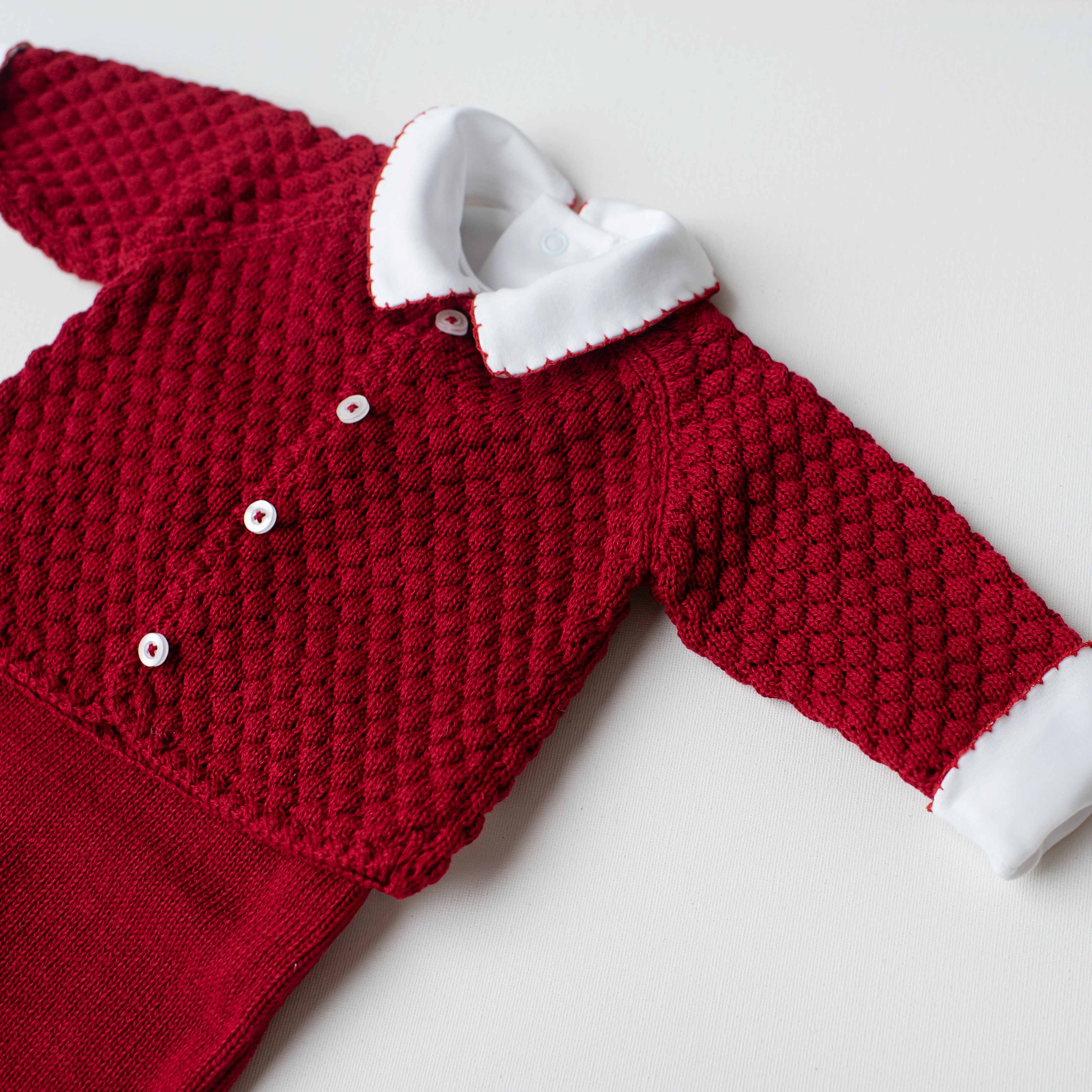 Saída de Maternidade Águia Vermelha