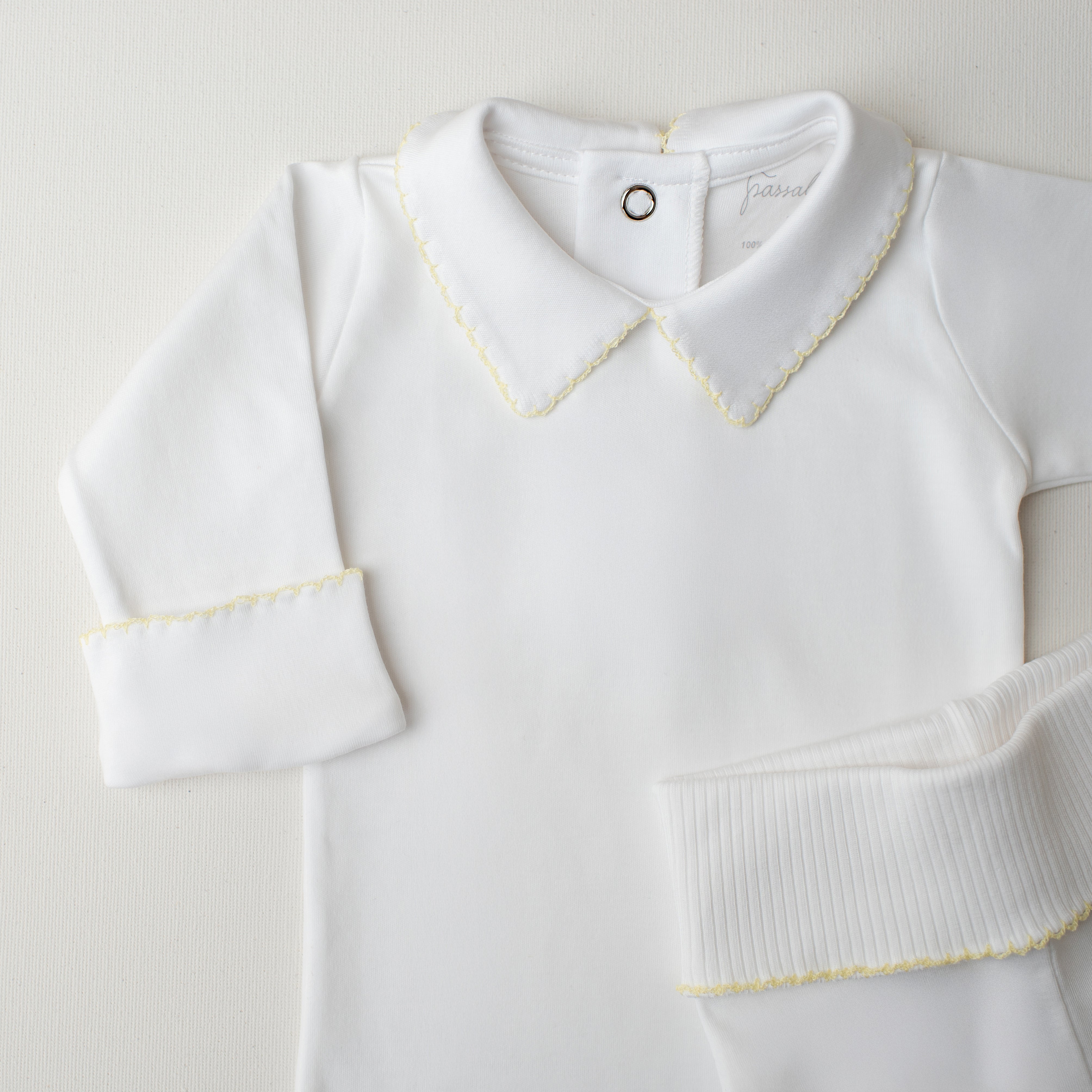 Saída de Maternidade Águia Amarela