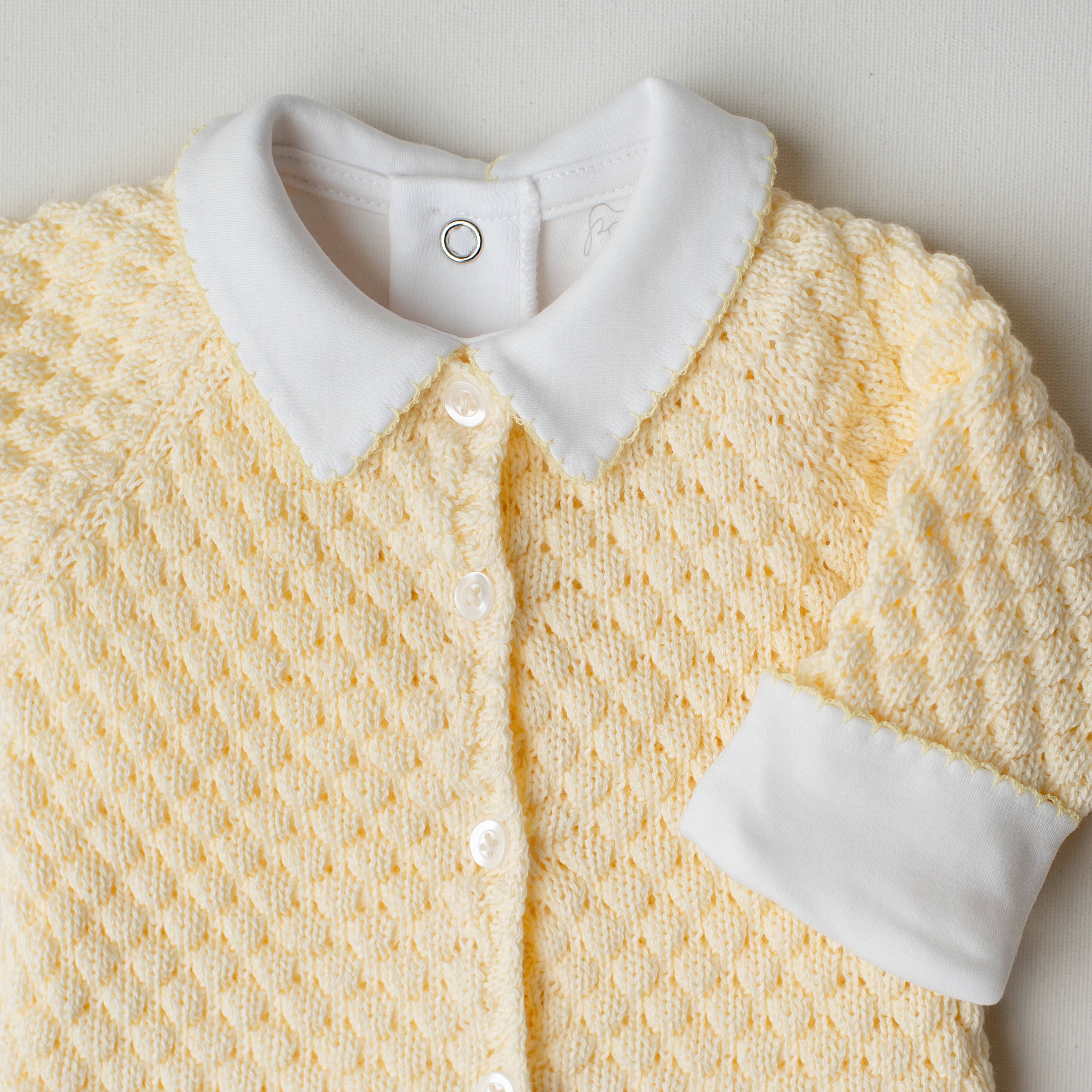 Saída de Maternidade Águia Amarela