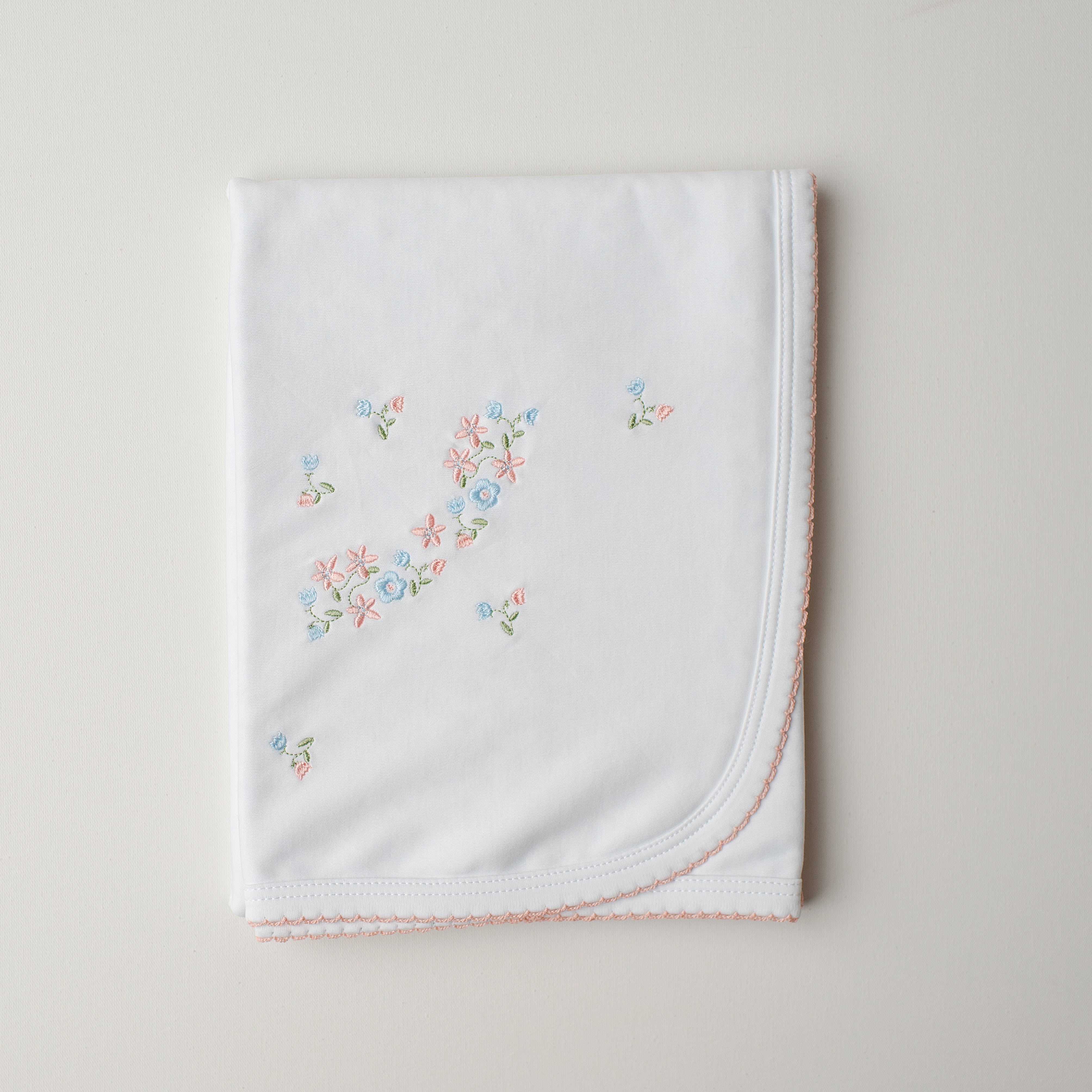 Manta Dupla Arara Flores