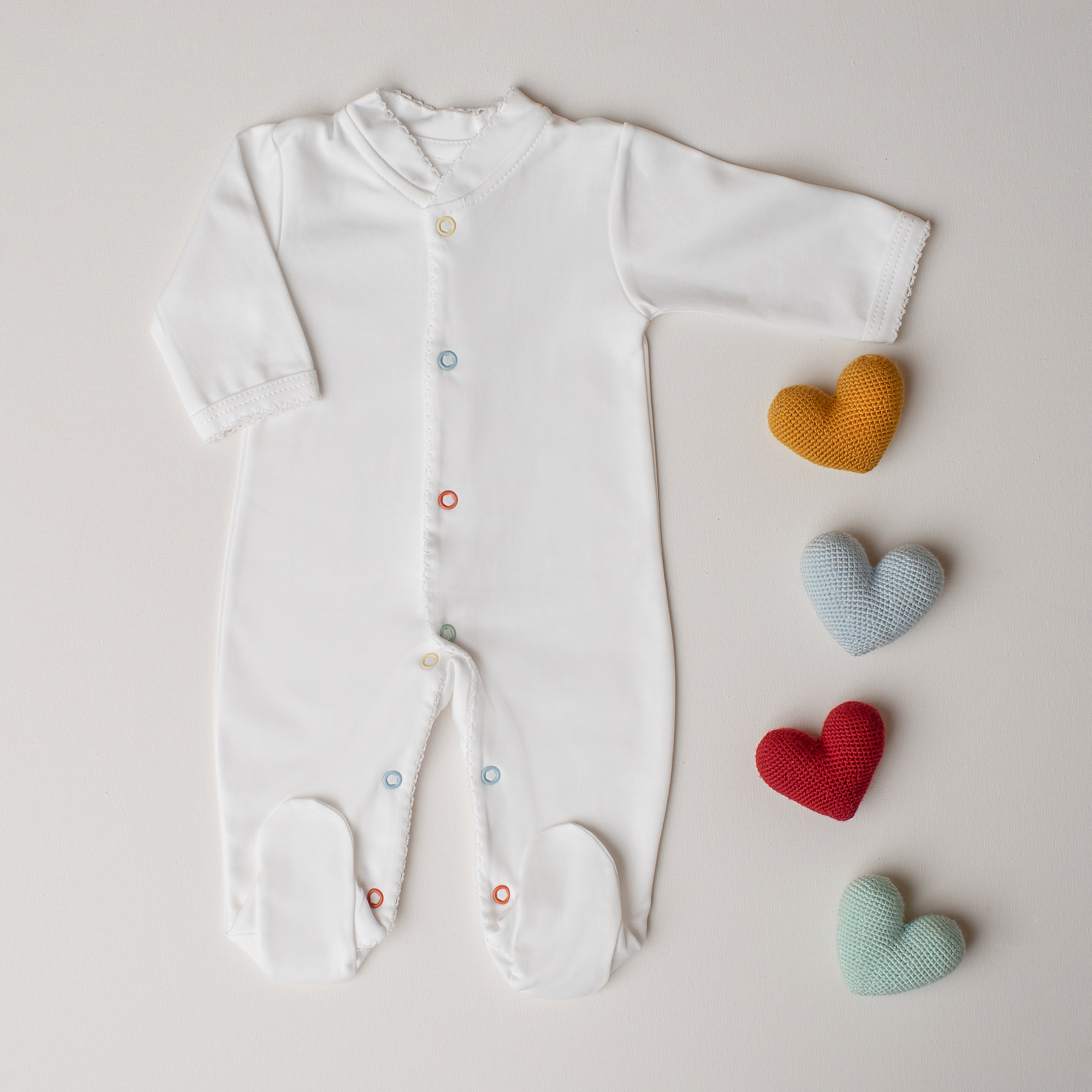 Macacão Arara Candy