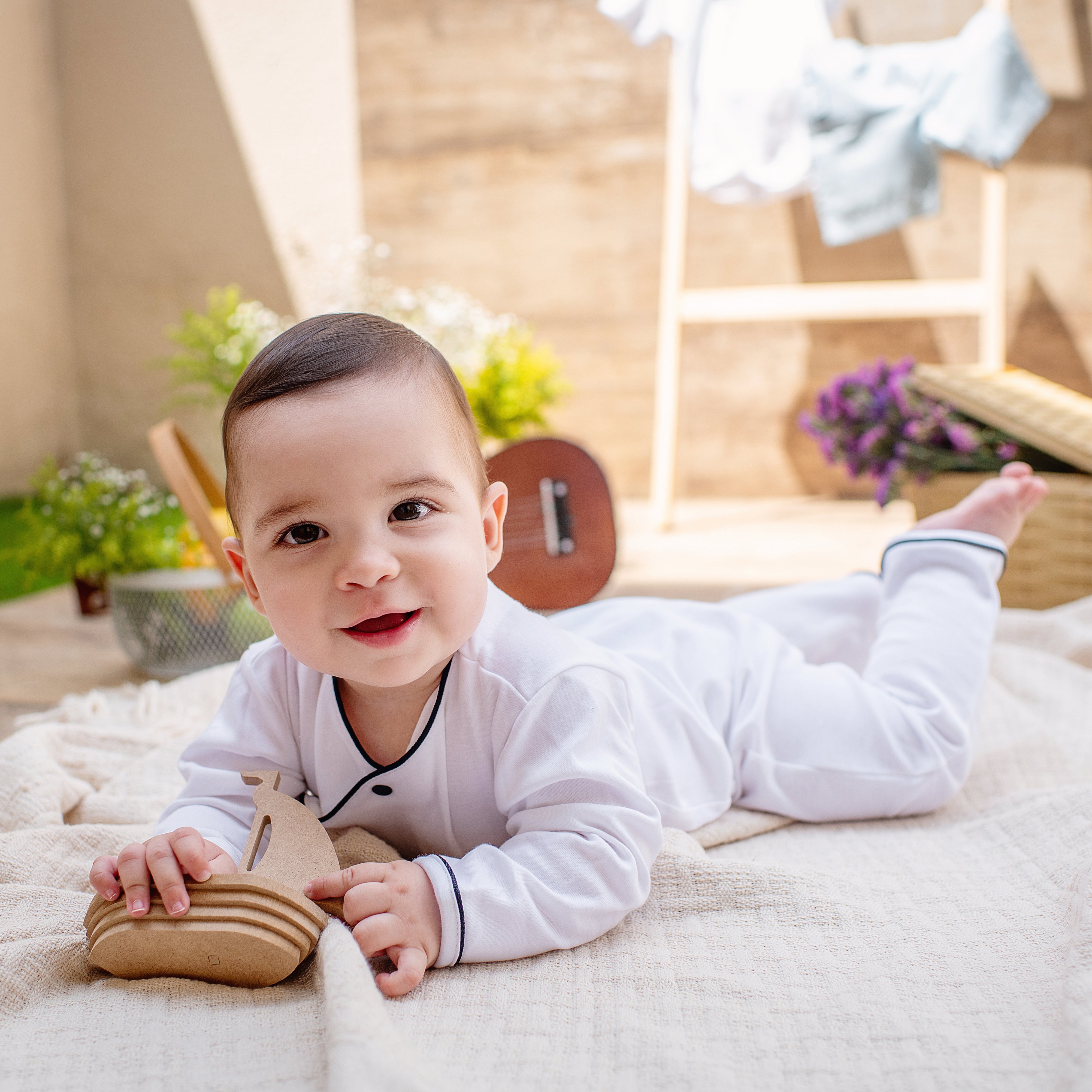 Macacão Mergulhão Marinho