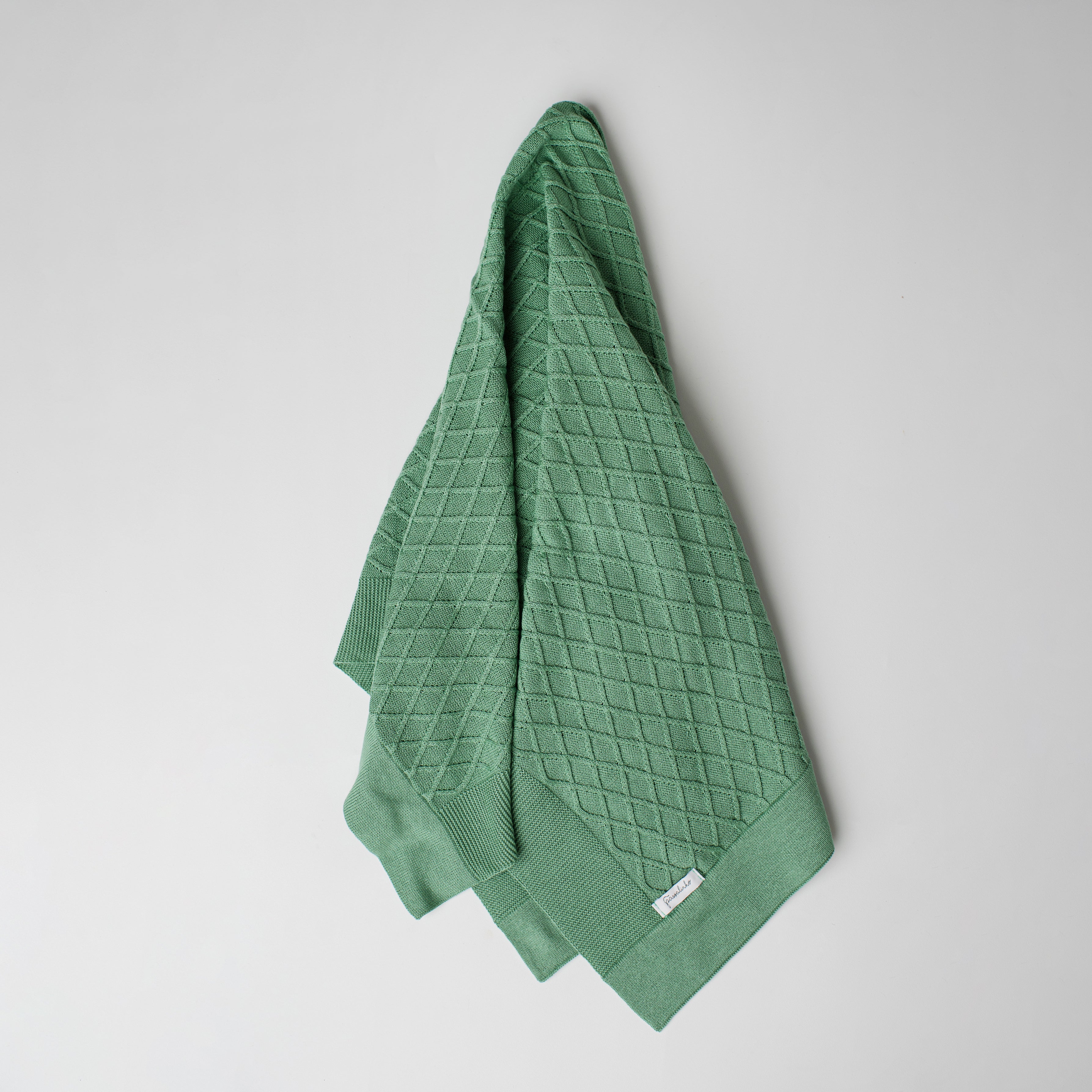 Saída de Maternidade Miudinho Verde
