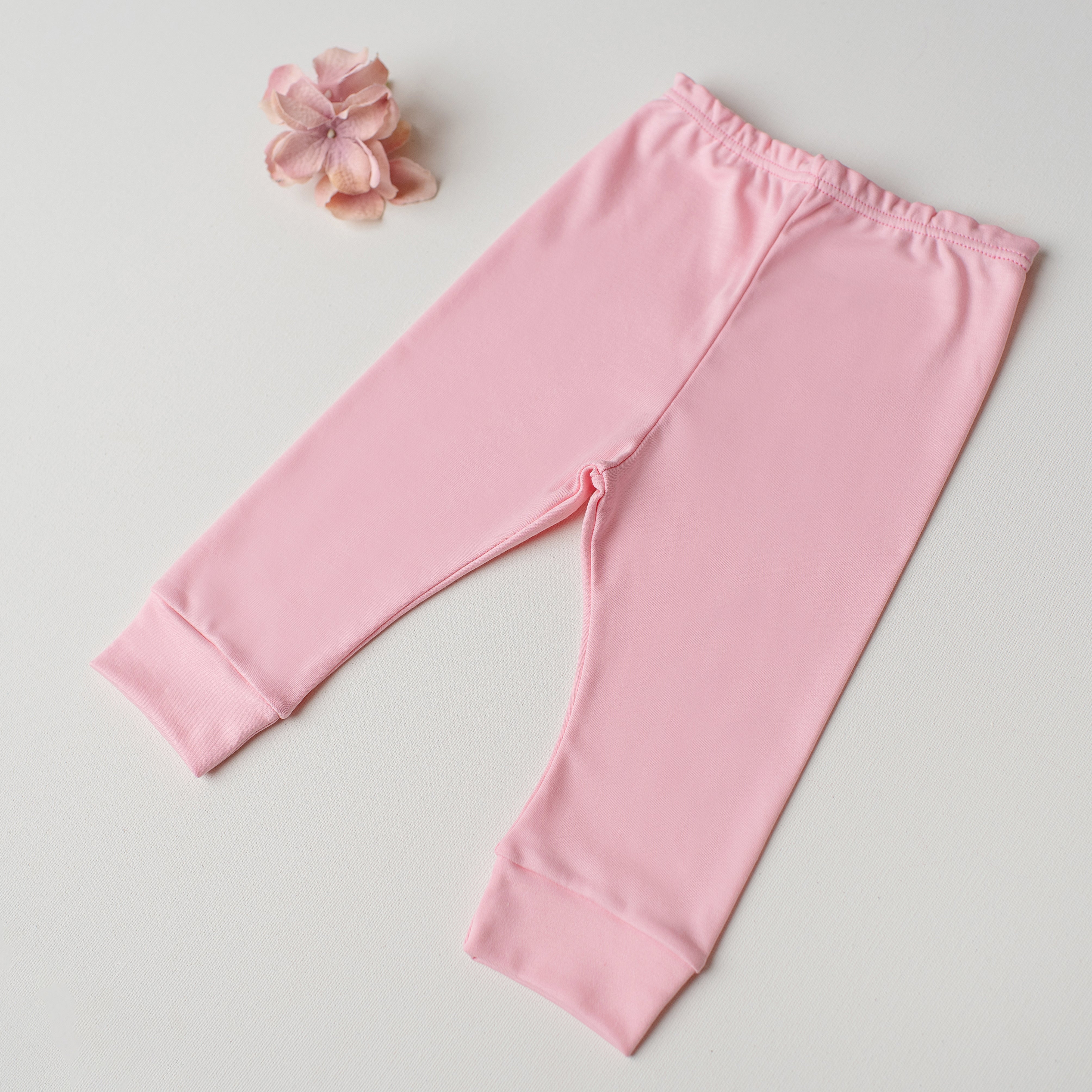 Calça Sem Pezinho Rosa