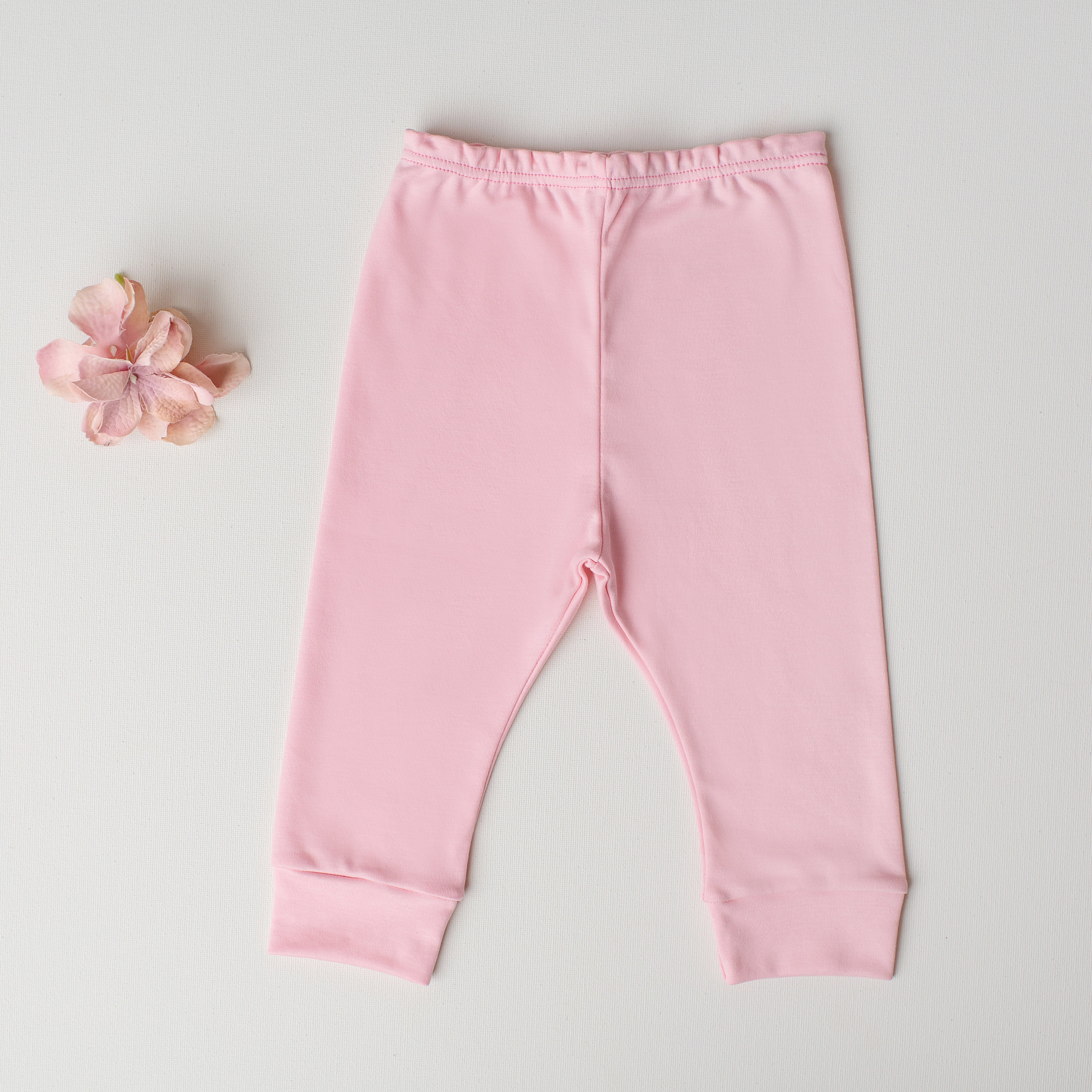 Calça Sem Pezinho Rosa