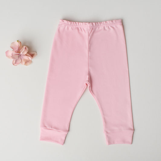 Calça Sem Pezinho Rosa