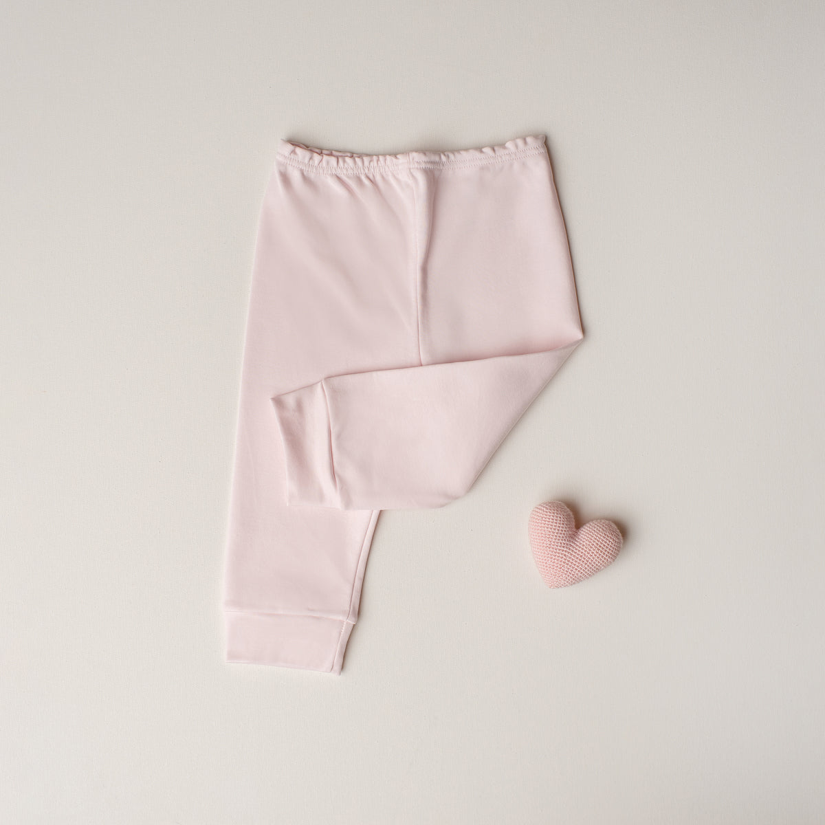 Calça Sem Pezinho Rosa Claro